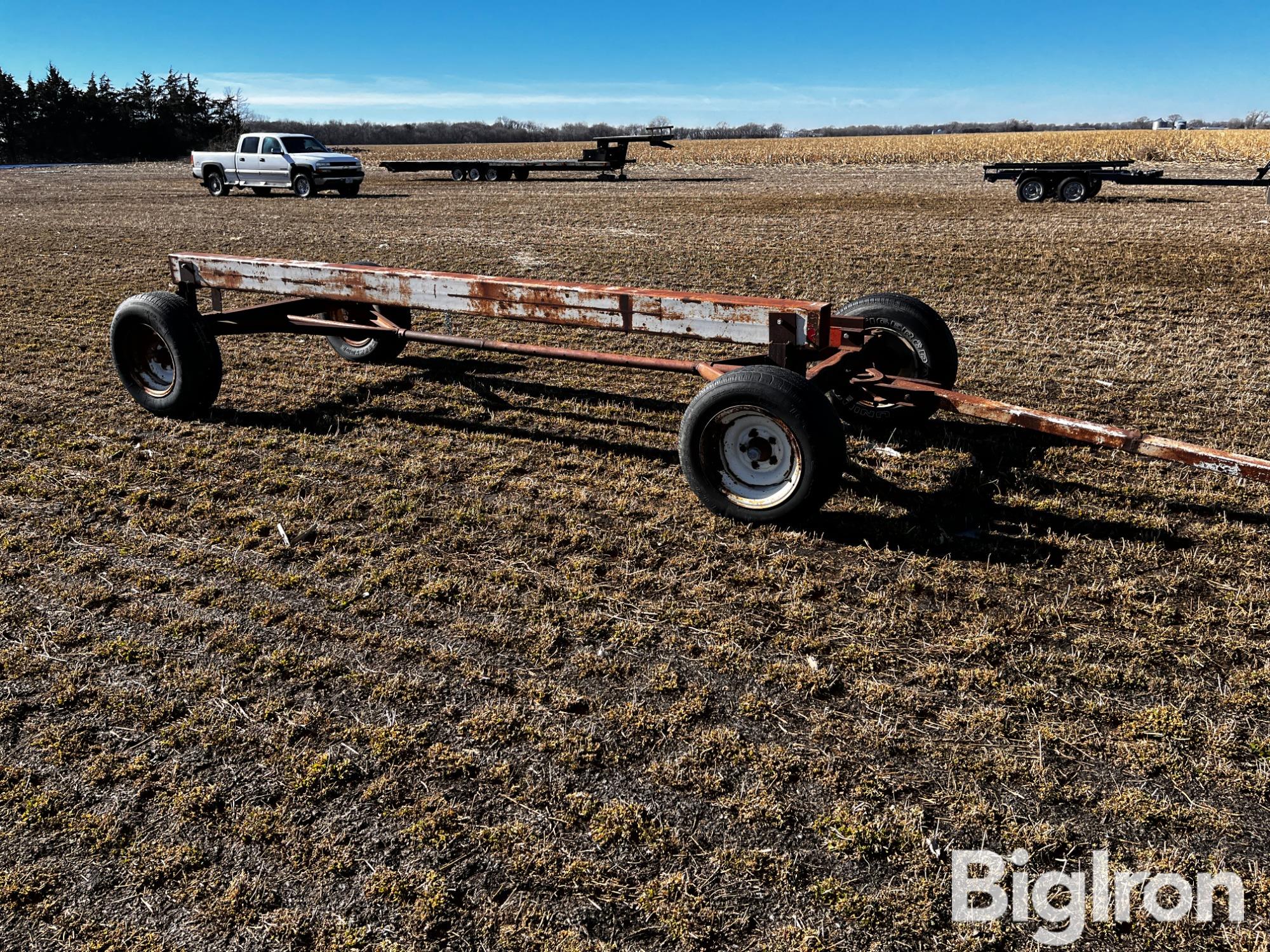 Header Trailer BigIron Auctions