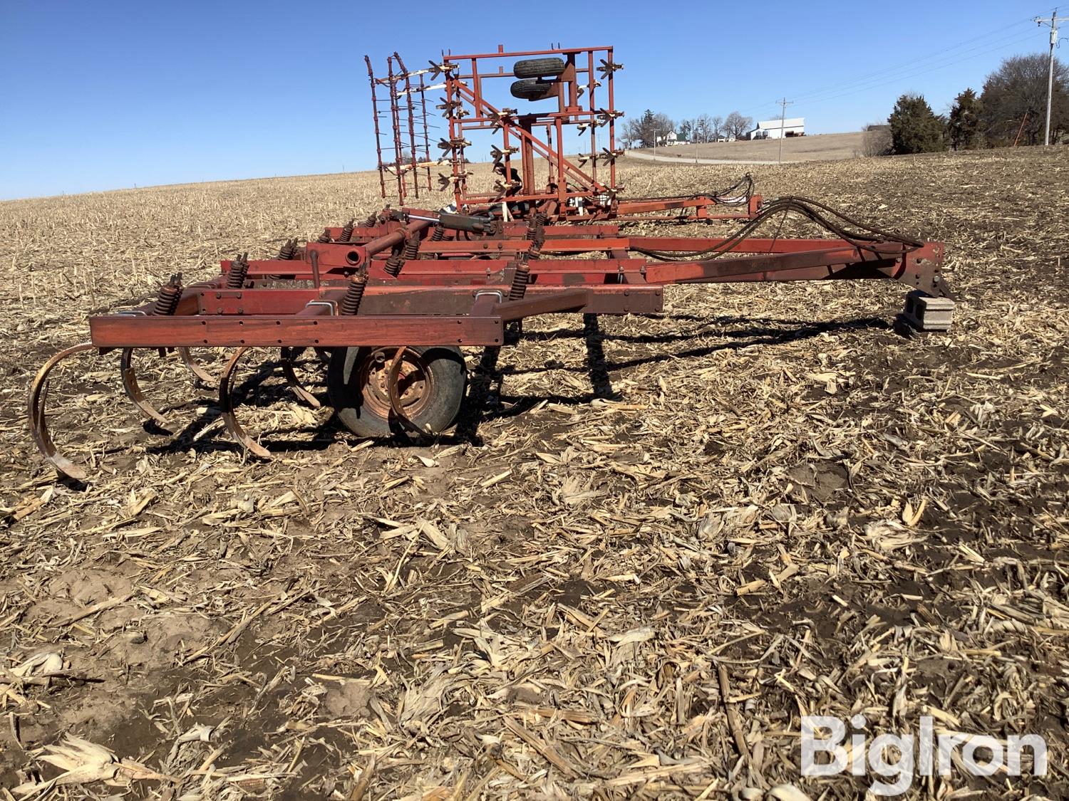 International 6000 Conser-Till Plow BigIron Auctions