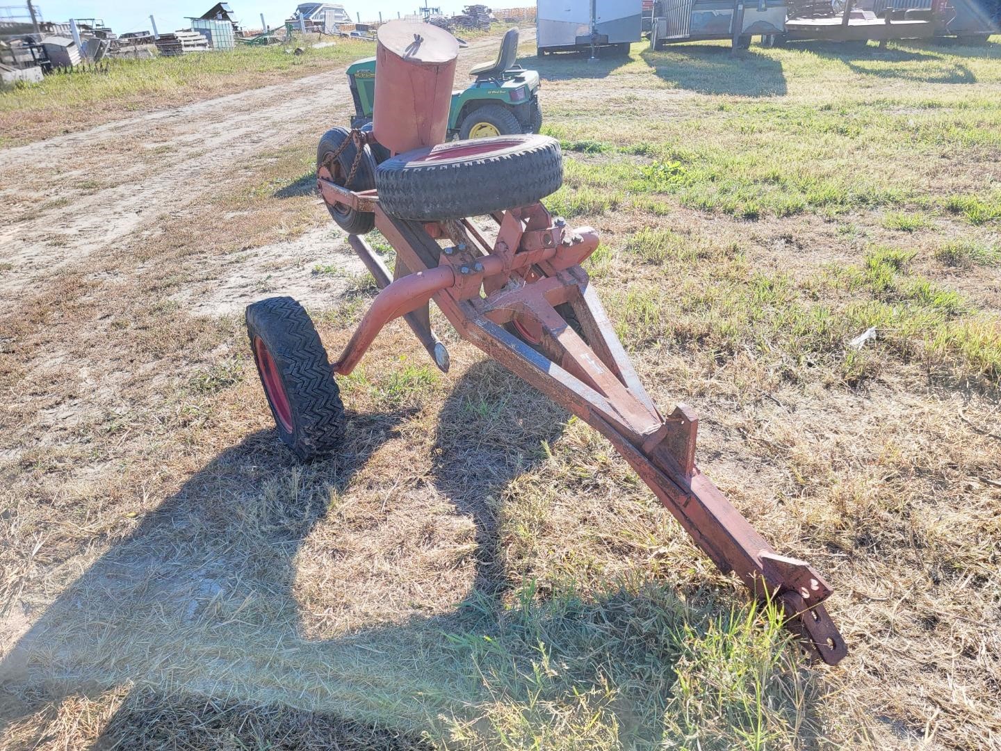 Gopher Poison Machine BigIron Auctions