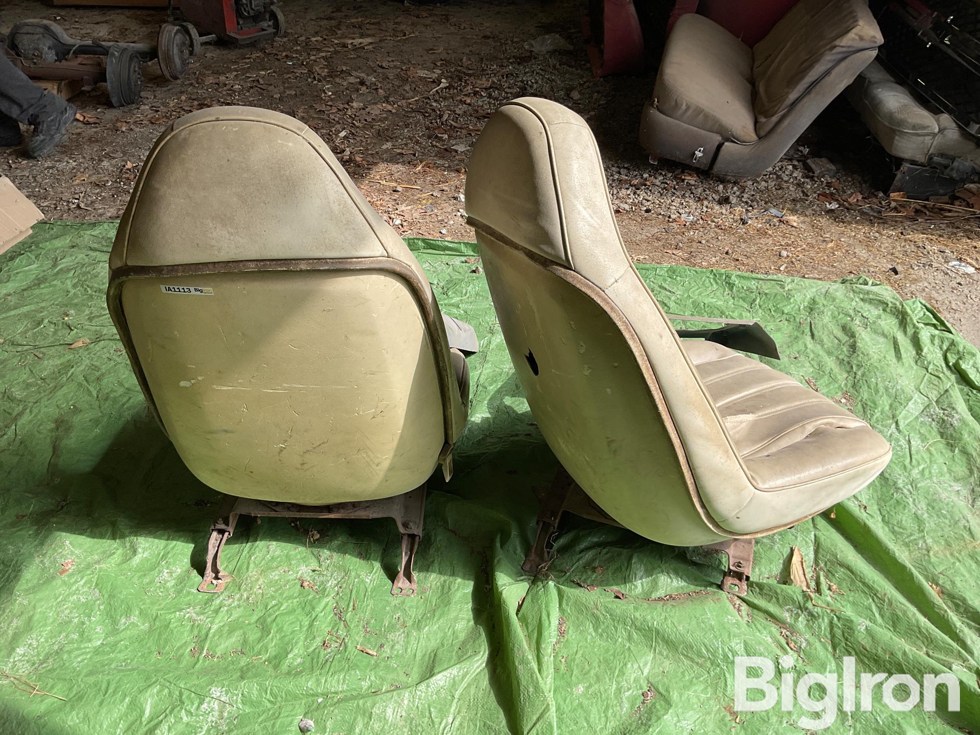 Chevrolet Monte Carlo Swivel Seats Bigiron Auctions 5965