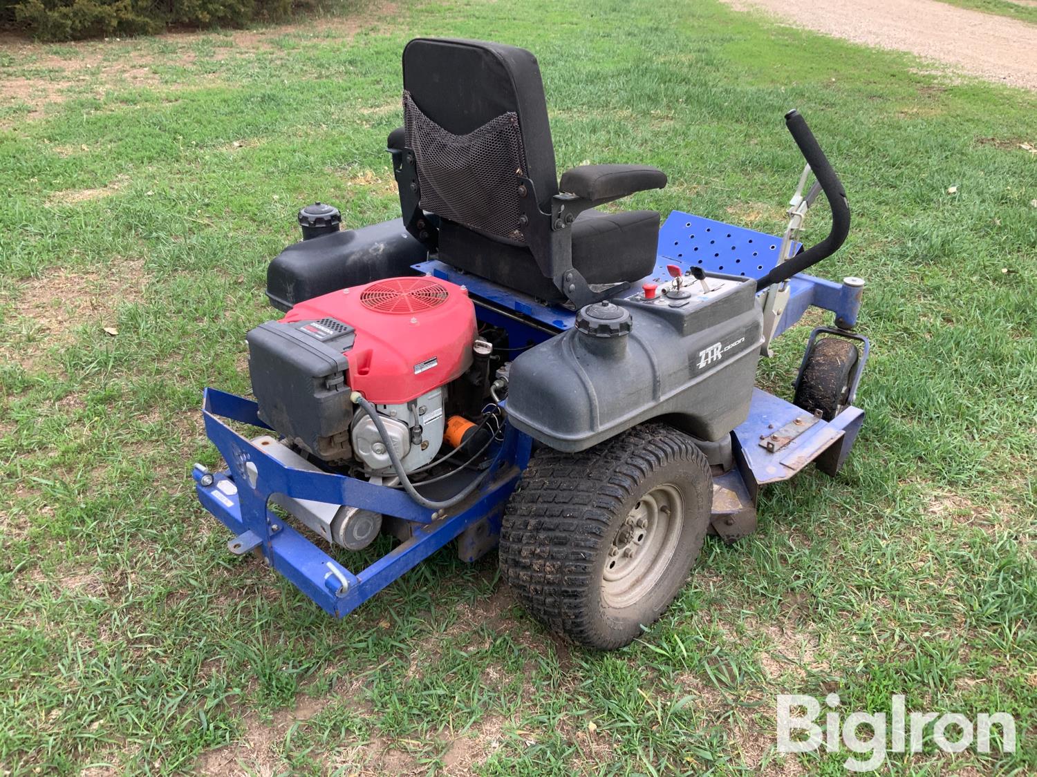 Dixon Kodiak ZTR Zero Turn Mower BigIron Auctions