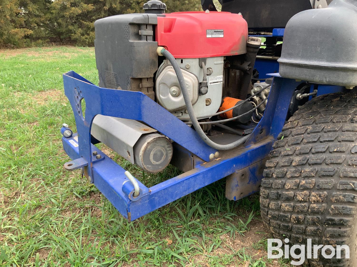 Dixon Kodiak ZTR Zero Turn Mower BigIron Auctions