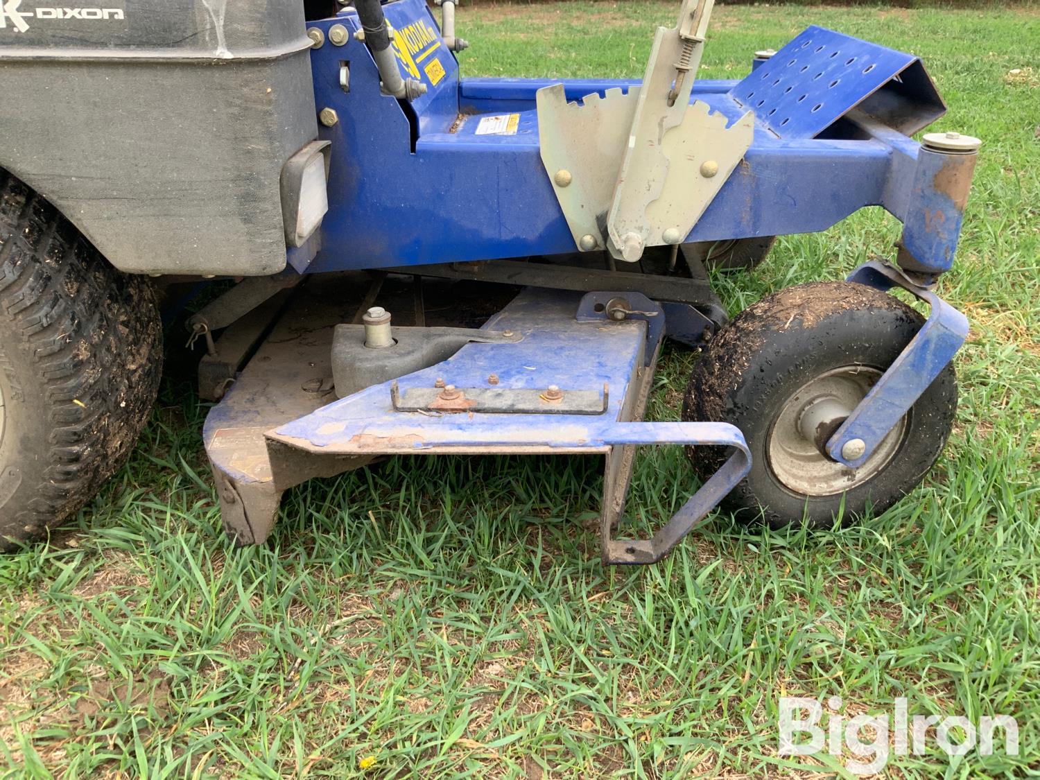 Dixon Kodiak ZTR Zero Turn Mower BigIron Auctions