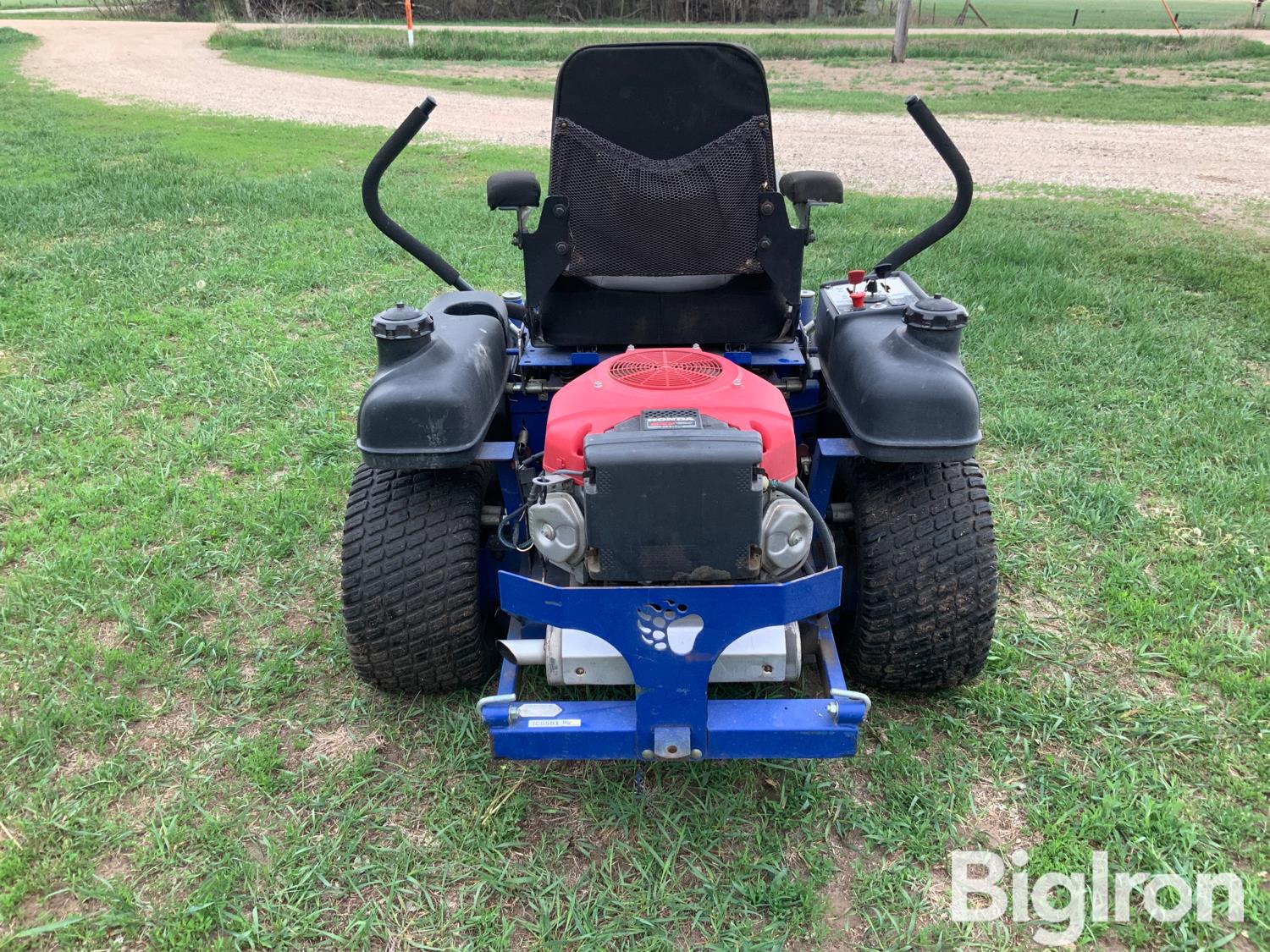 Dixon Kodiak ZTR Zero Turn Mower BigIron Auctions