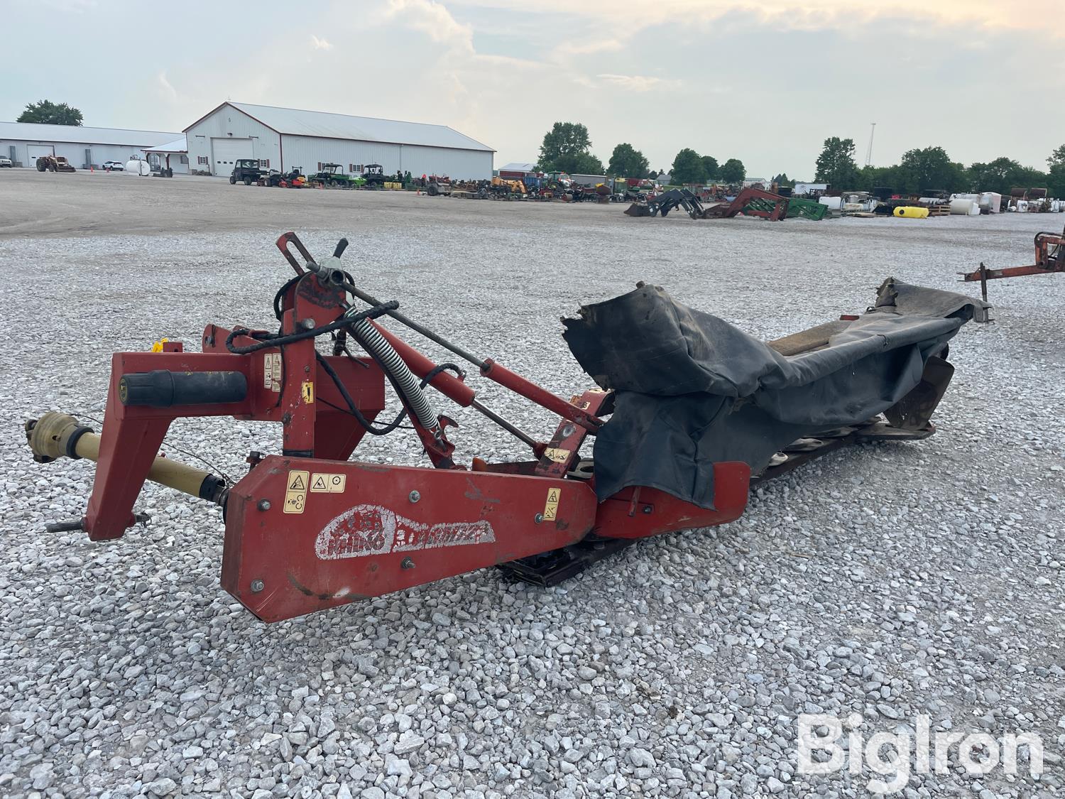 Rhino AGM72 9' 3-pt Disc Mower BigIron Auctions