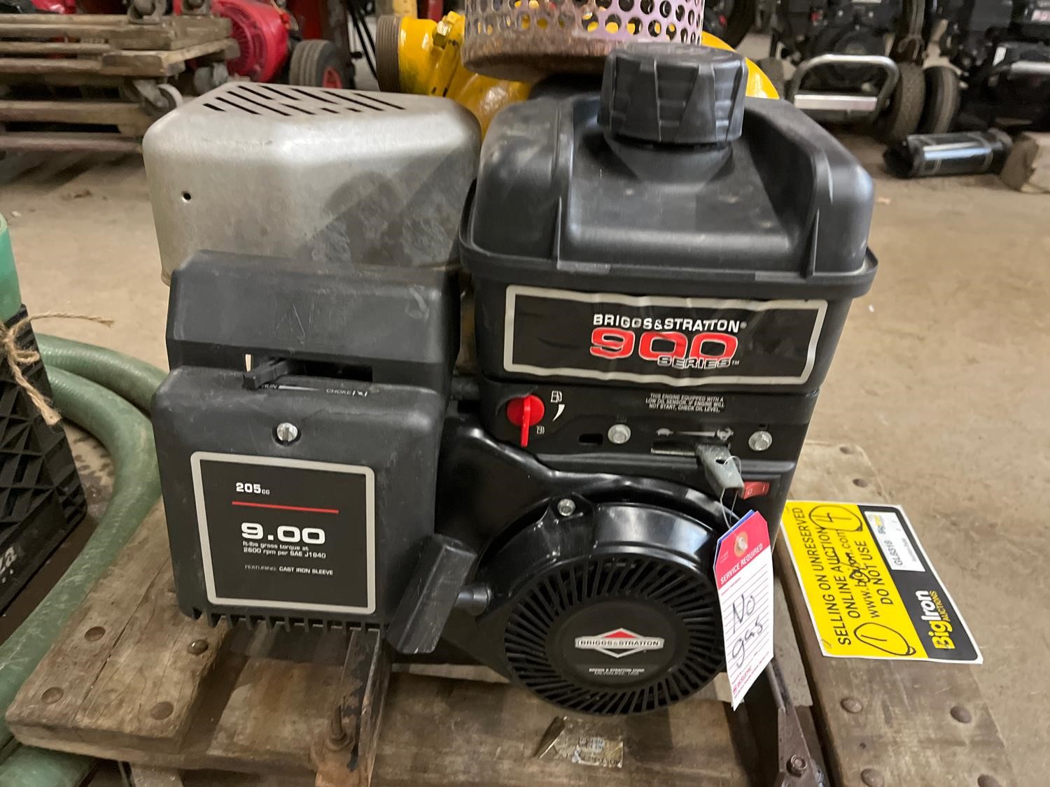 Multiquip MQ20TB Portable Gas Powered Trash Pump BigIron Auctions