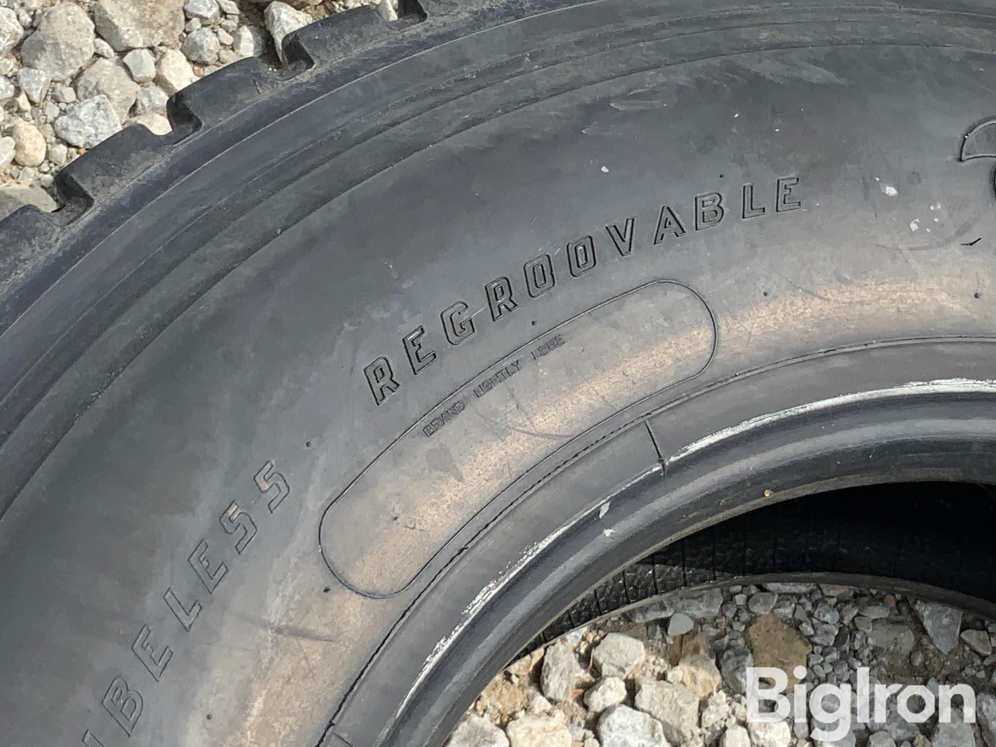 Firestone FD663 11R22.5 /14 PR Radial Tires BigIron Auctions