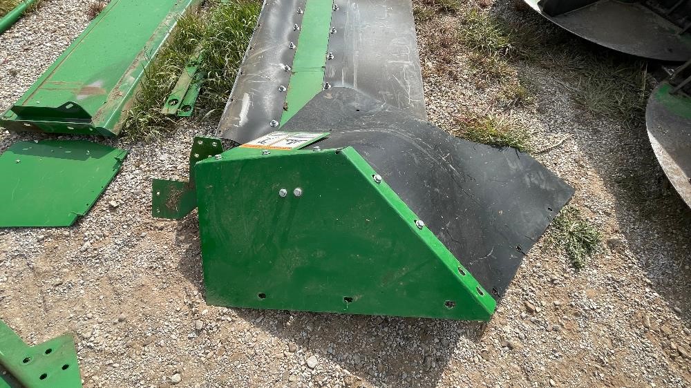 John Deere S670 Straw Spreader BigIron Auctions