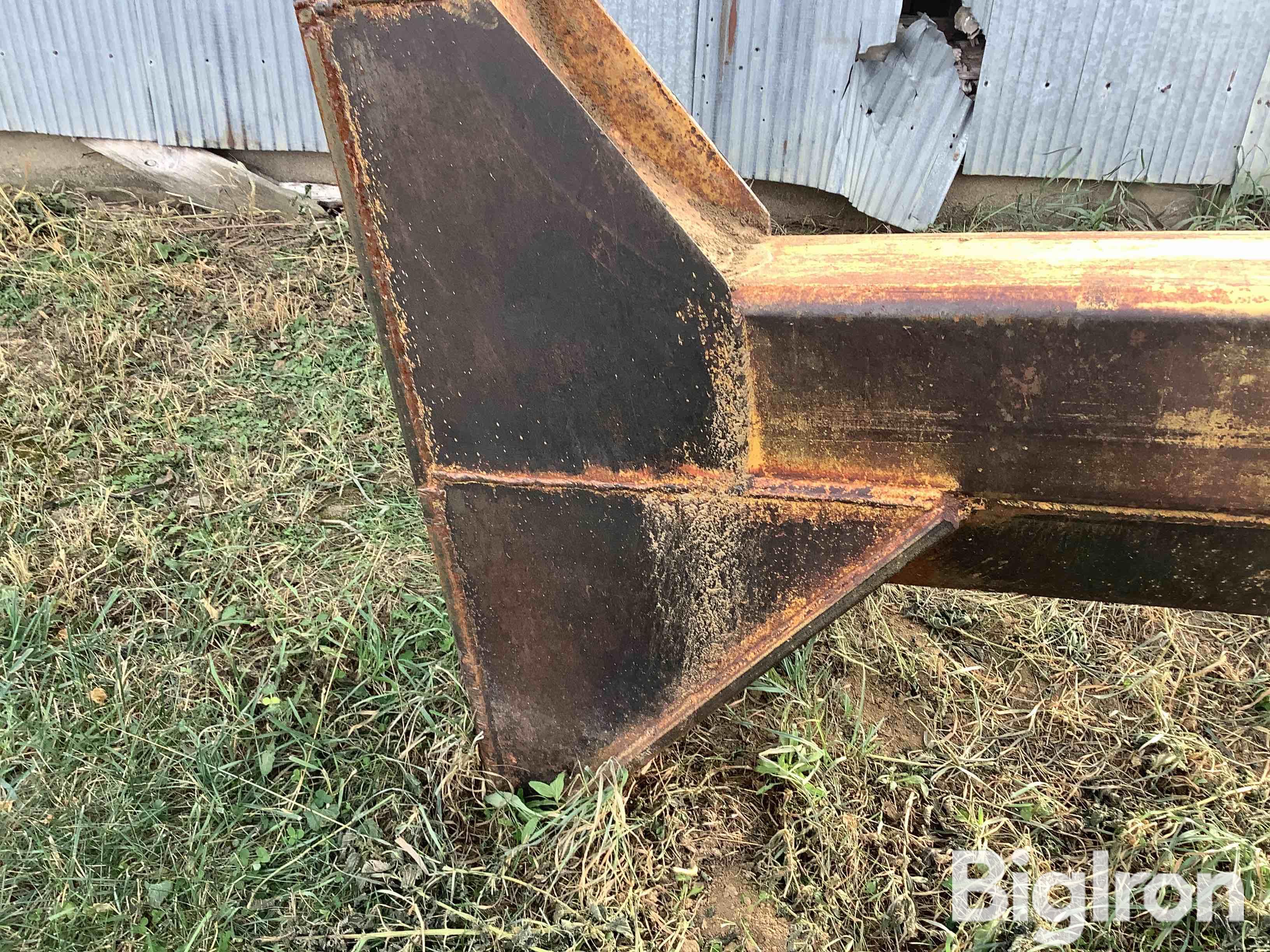 Drainage Tile Trencher Attachment BigIron Auctions