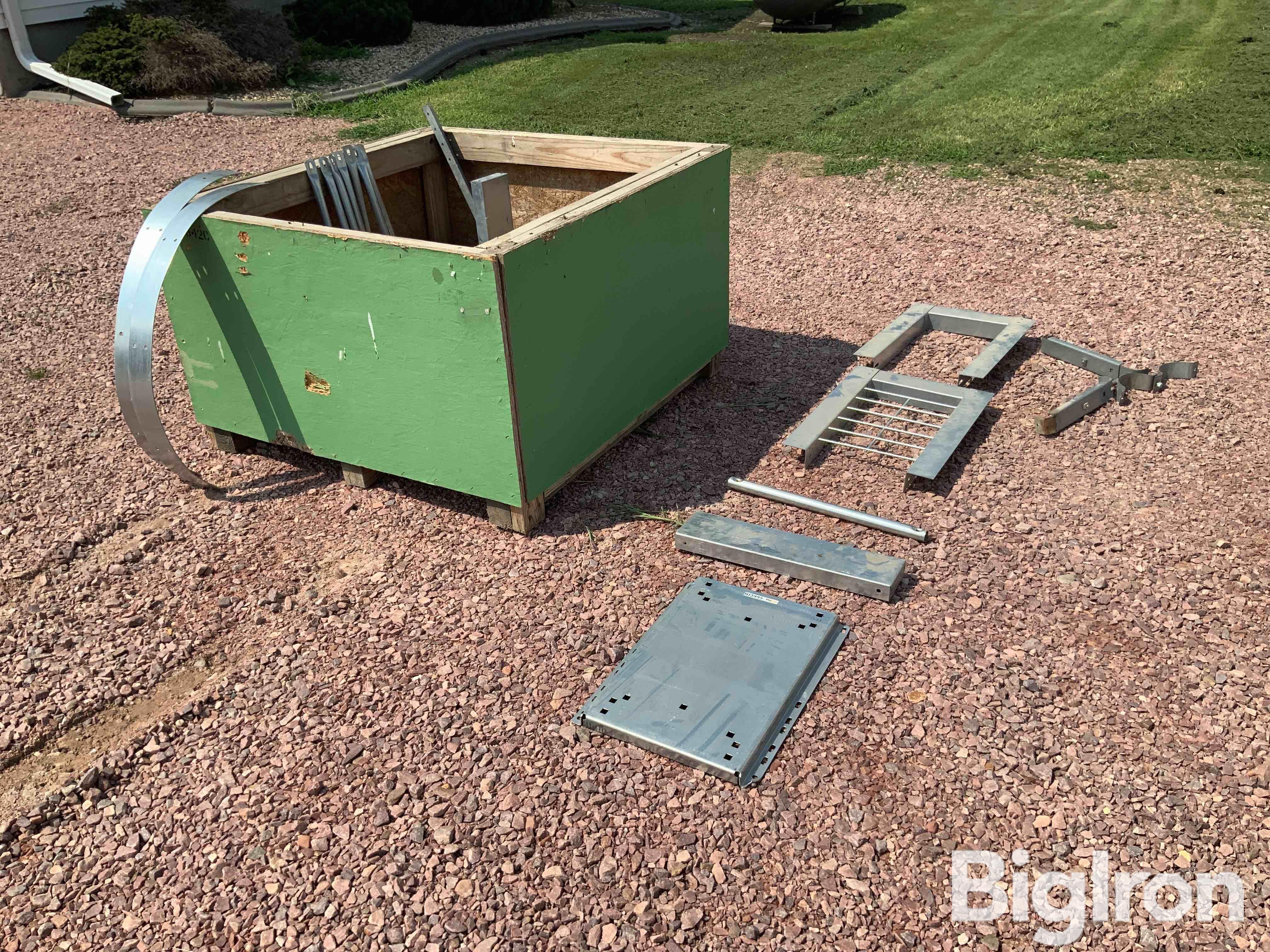 Brock Grain Bin Accessories BigIron Auctions