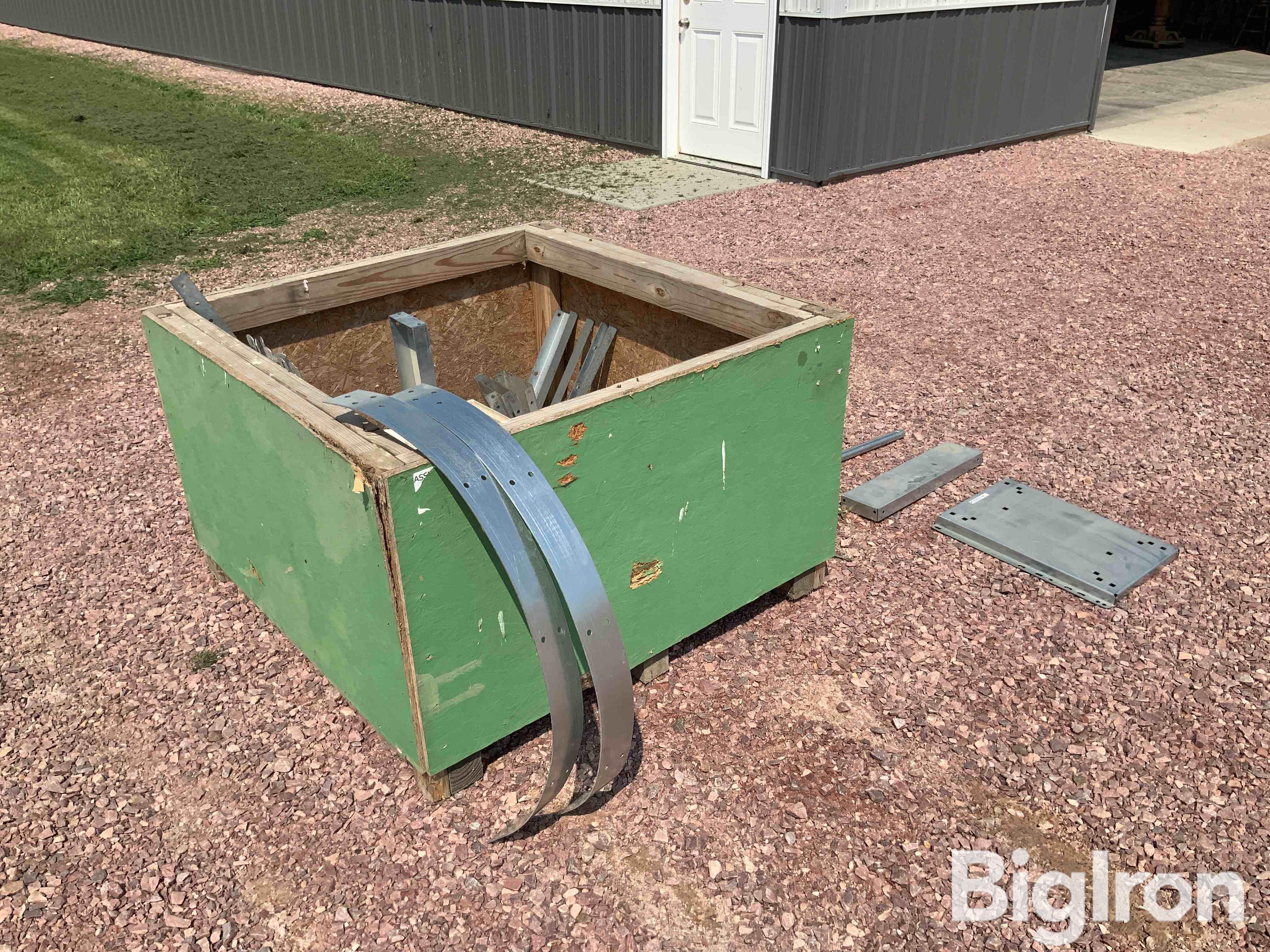 Brock Grain Bin Accessories BigIron Auctions