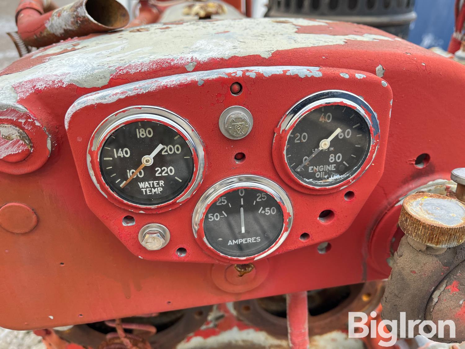 Detroit 471 Motor BigIron Auctions