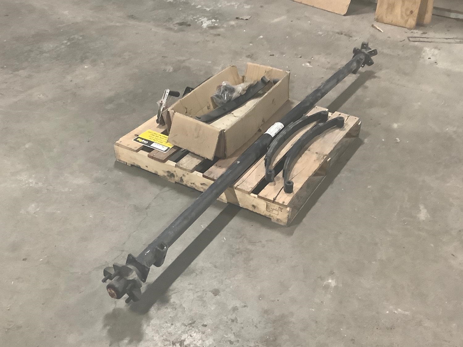 Dexter 33109 Axle & Parts BigIron Auctions