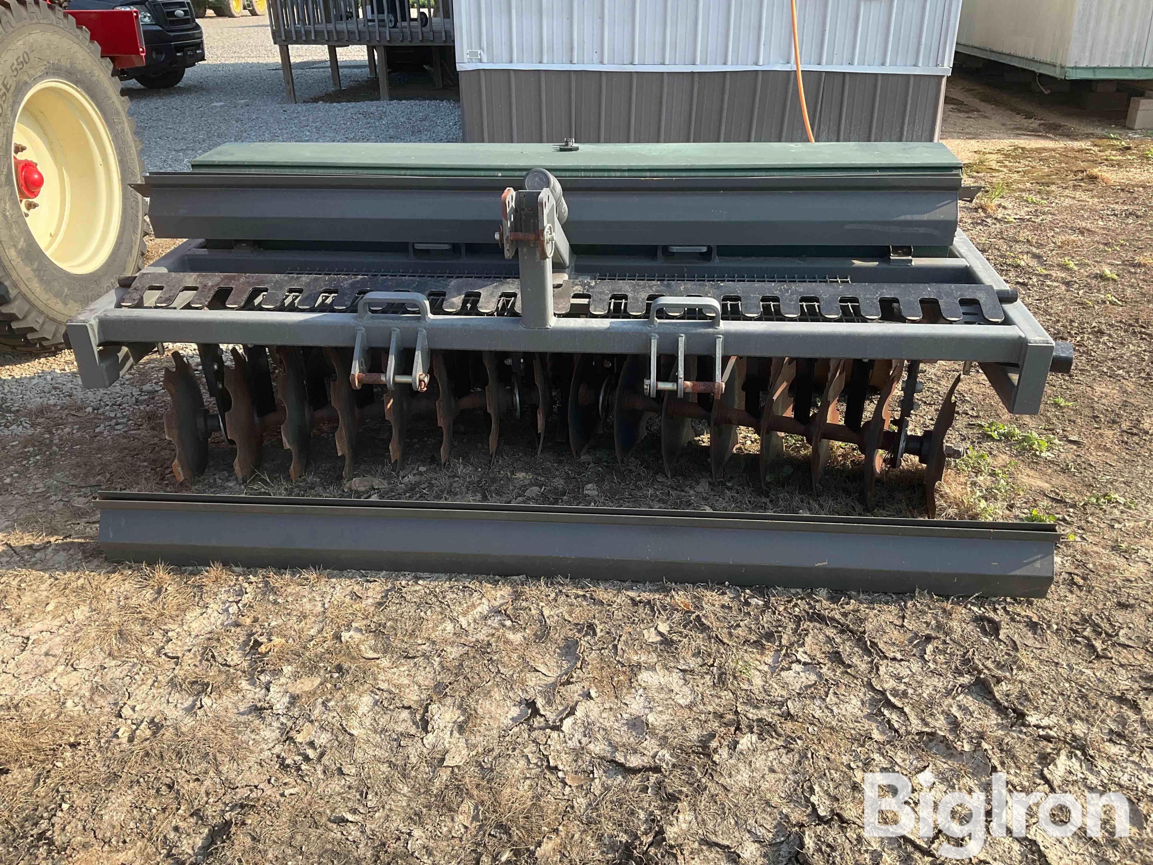 Ranews The Firminator G-3 Food Plot Grain Drill BigIron Auctions