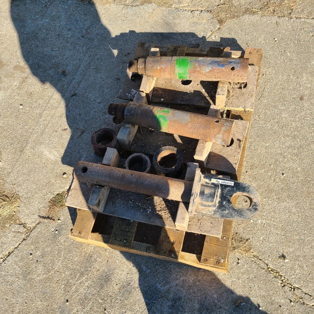 Grain Cart Hitch Attachment BigIron Auctions