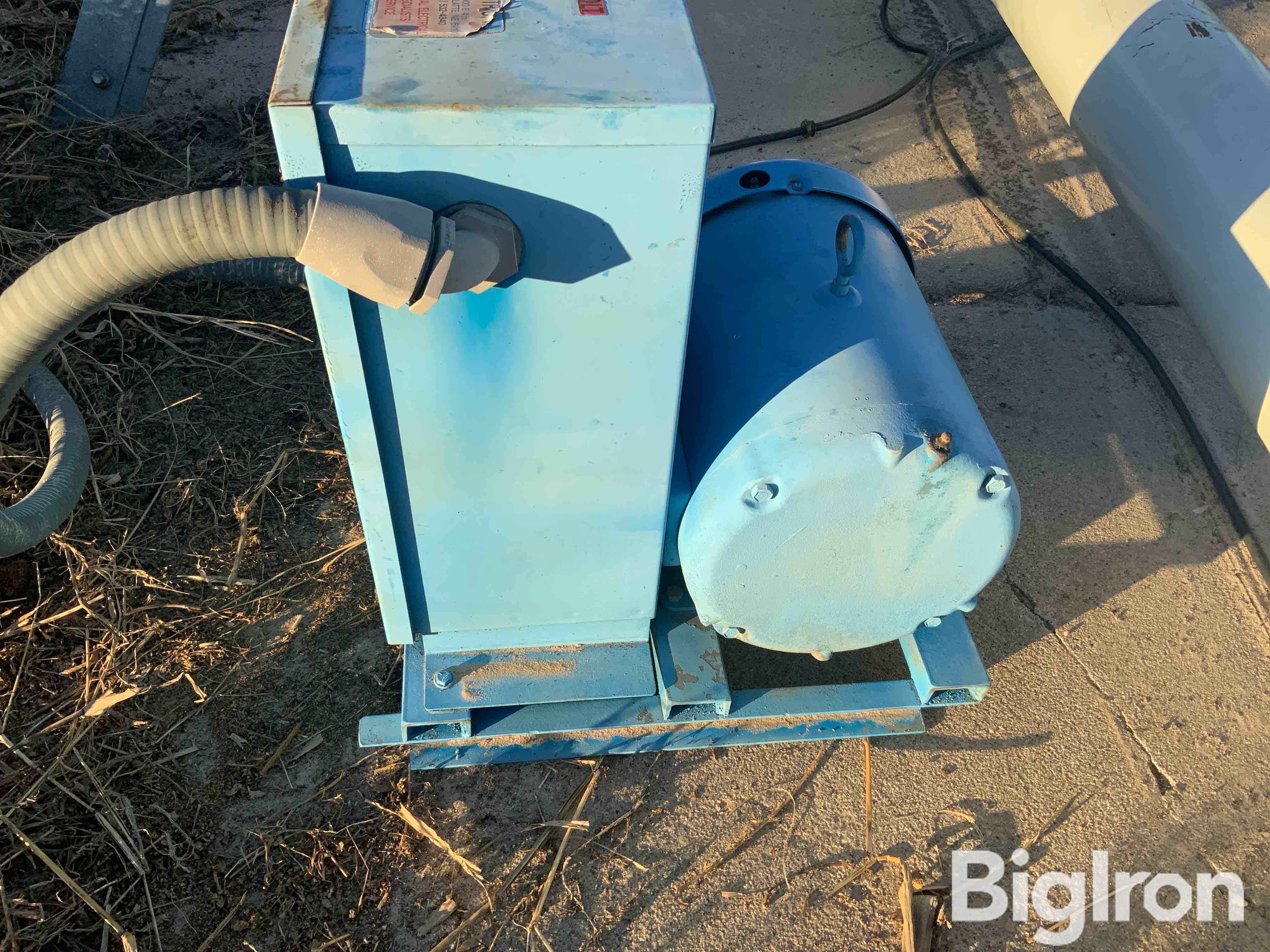 Steelman Roto-Phase Converter BigIron Auctions