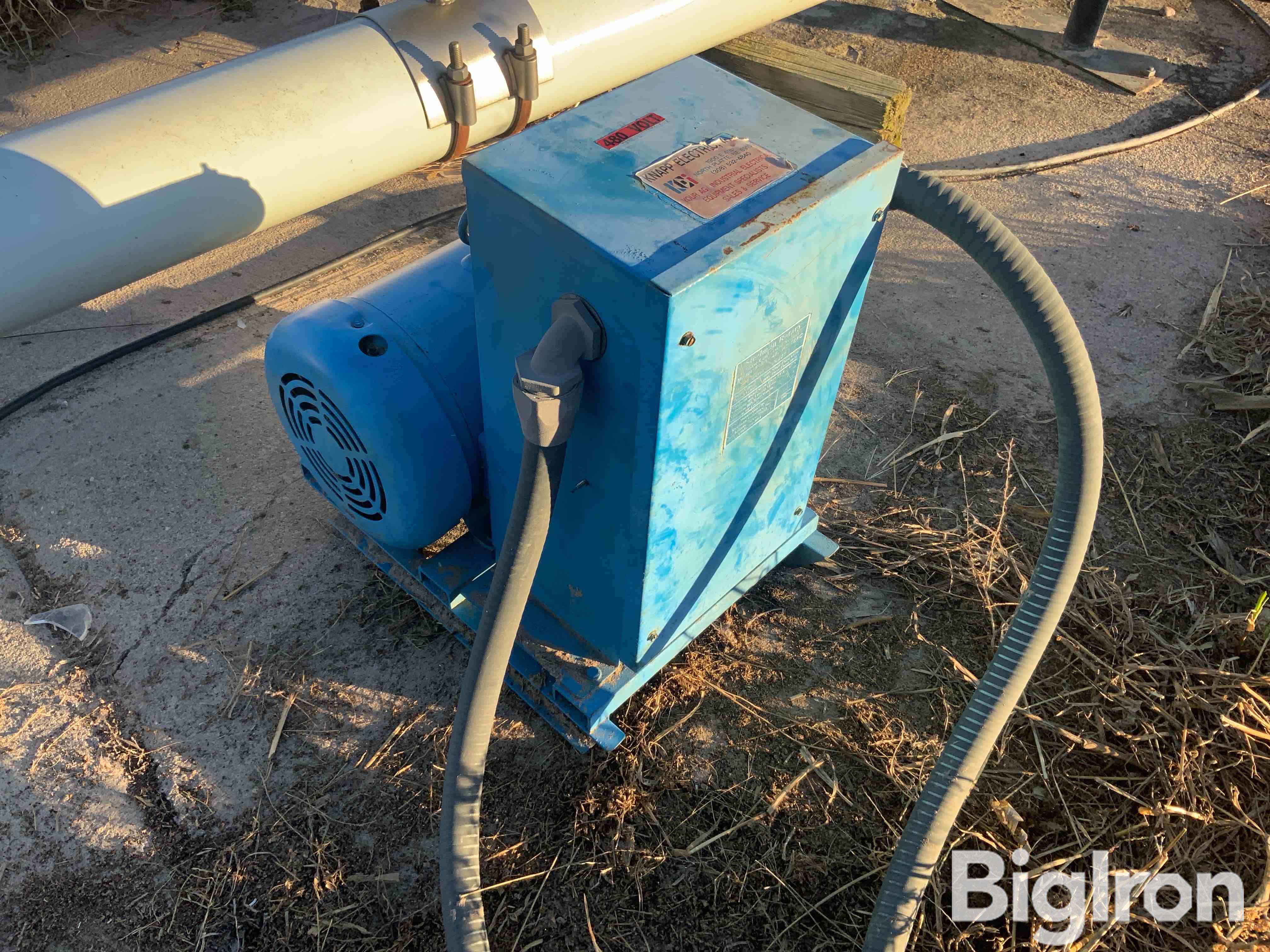 Steelman Roto-Phase Converter BigIron Auctions