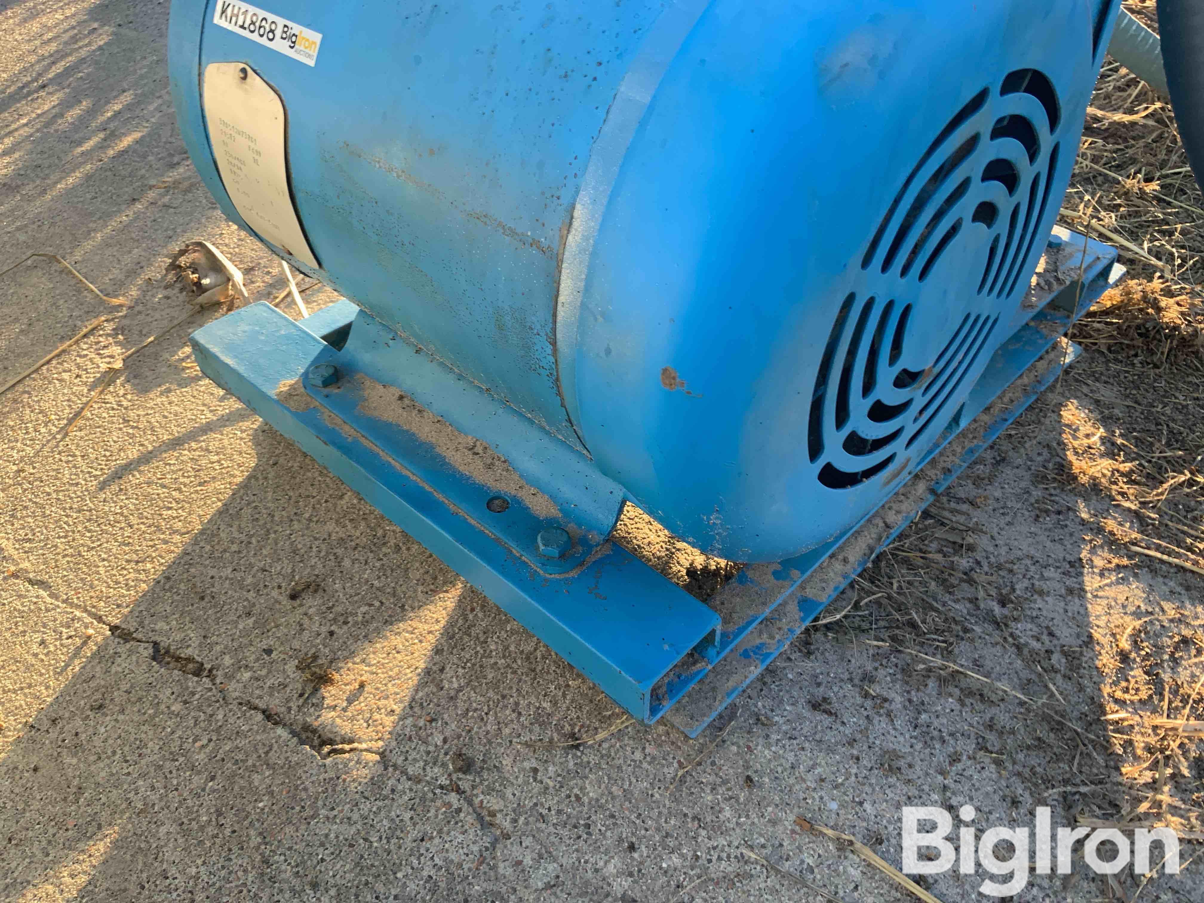 Steelman Roto-Phase Converter BigIron Auctions