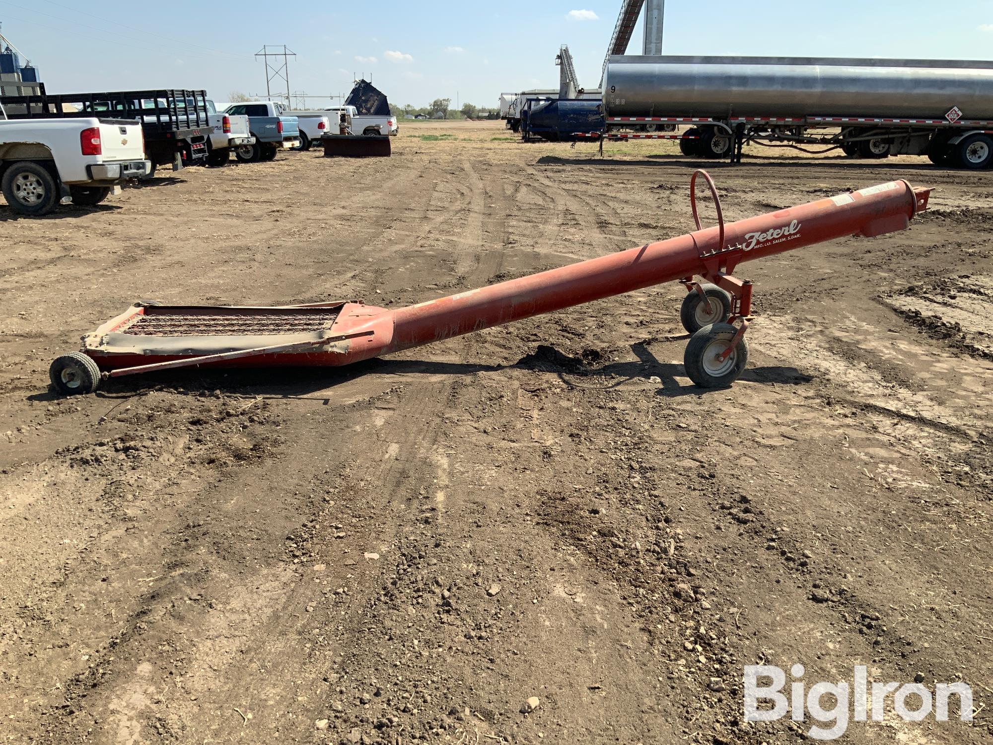 Feterl Auger BigIron Auctions