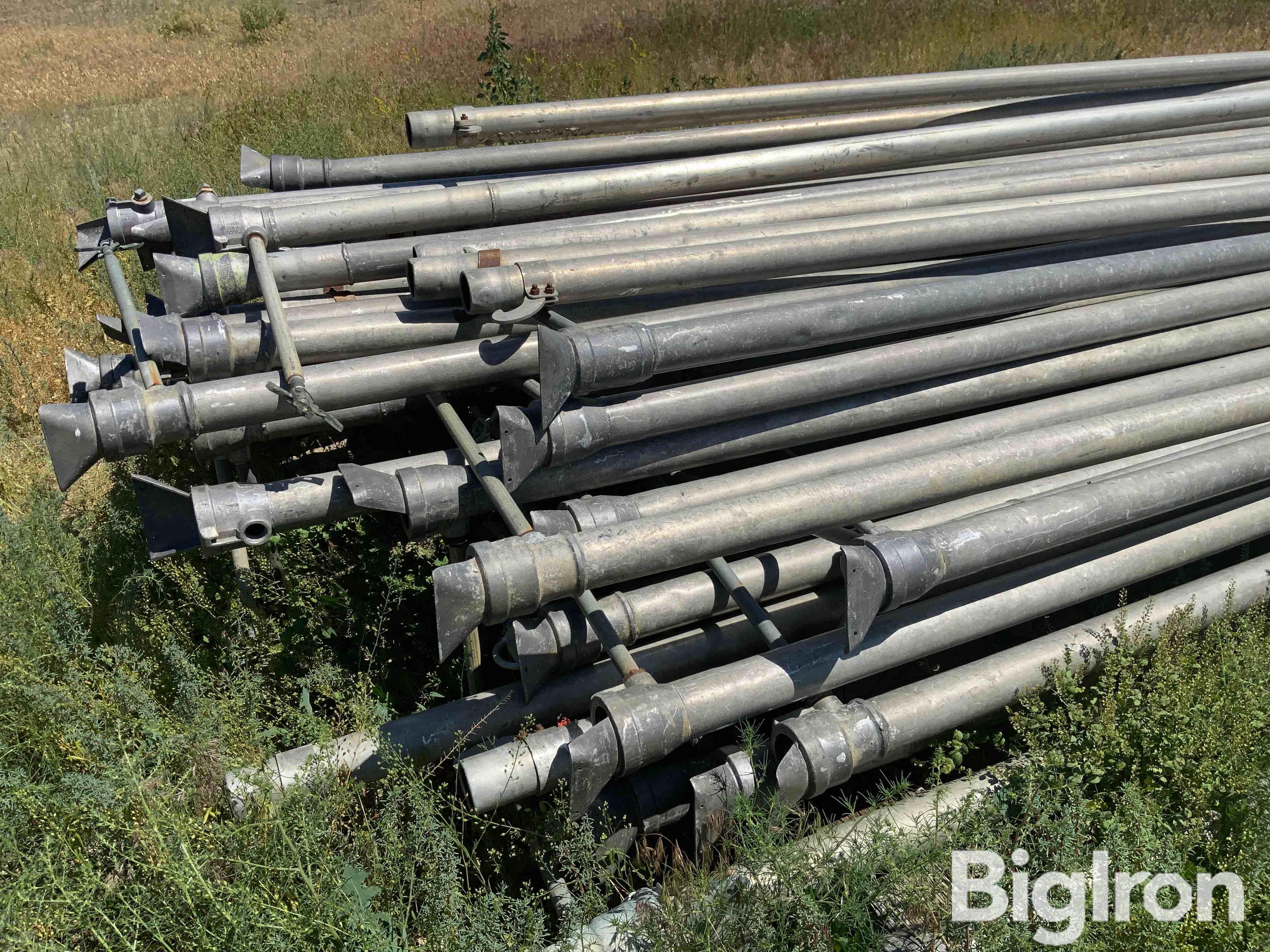 3” Aluminum Irrigation Pipe BigIron Auctions