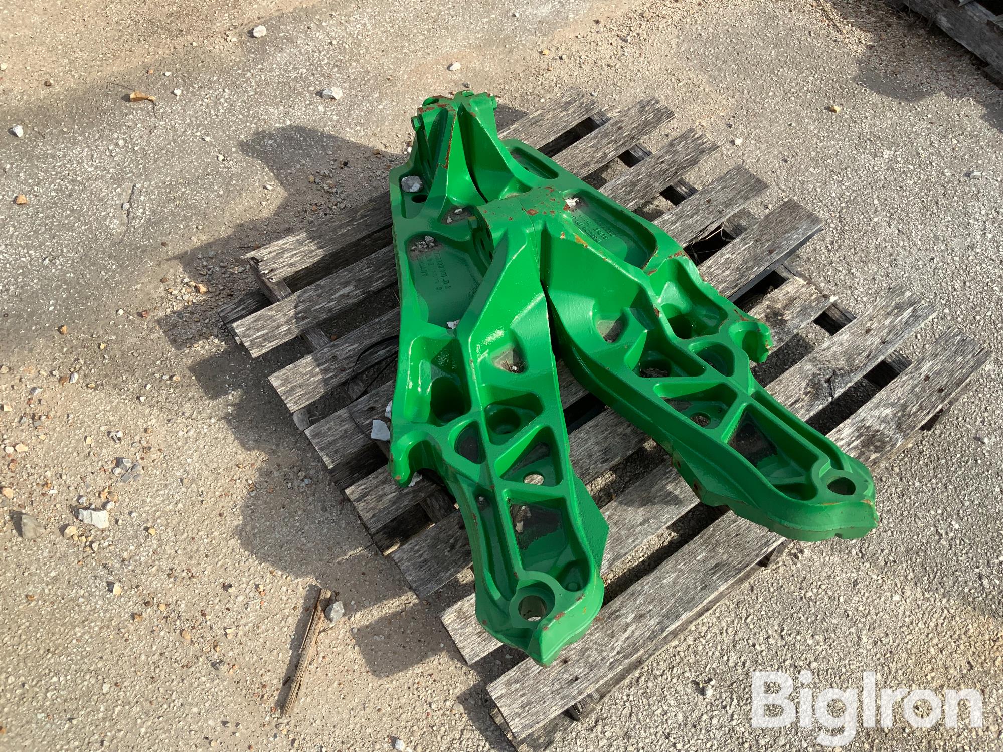 John Deere Loader Mounts BigIron Auctions