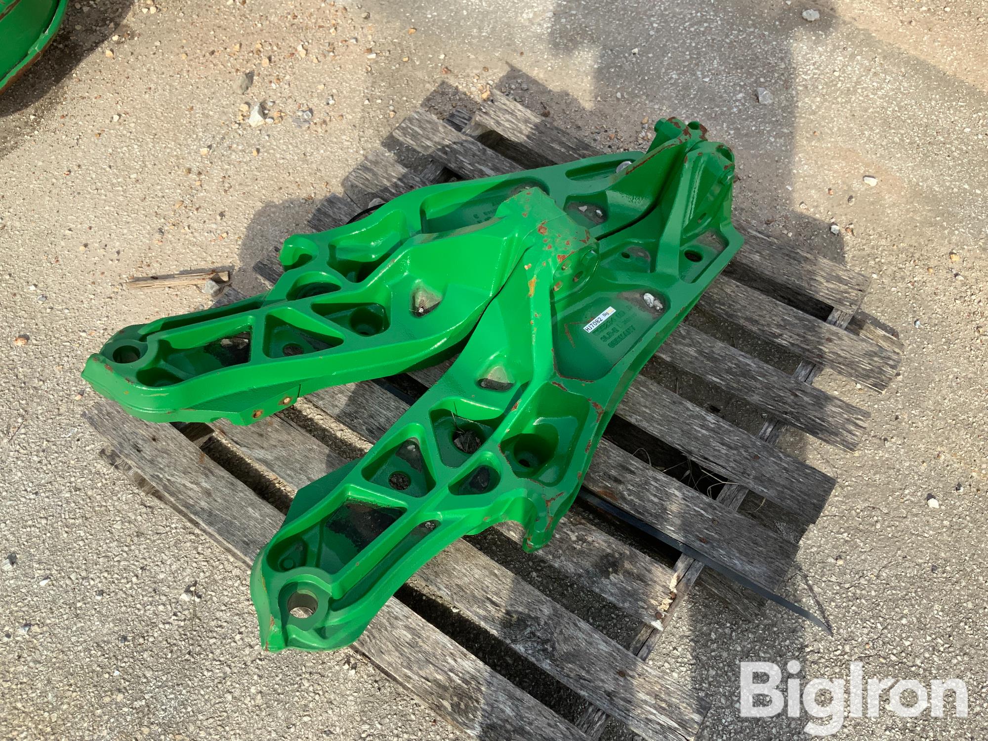 John Deere Loader Mounts BigIron Auctions