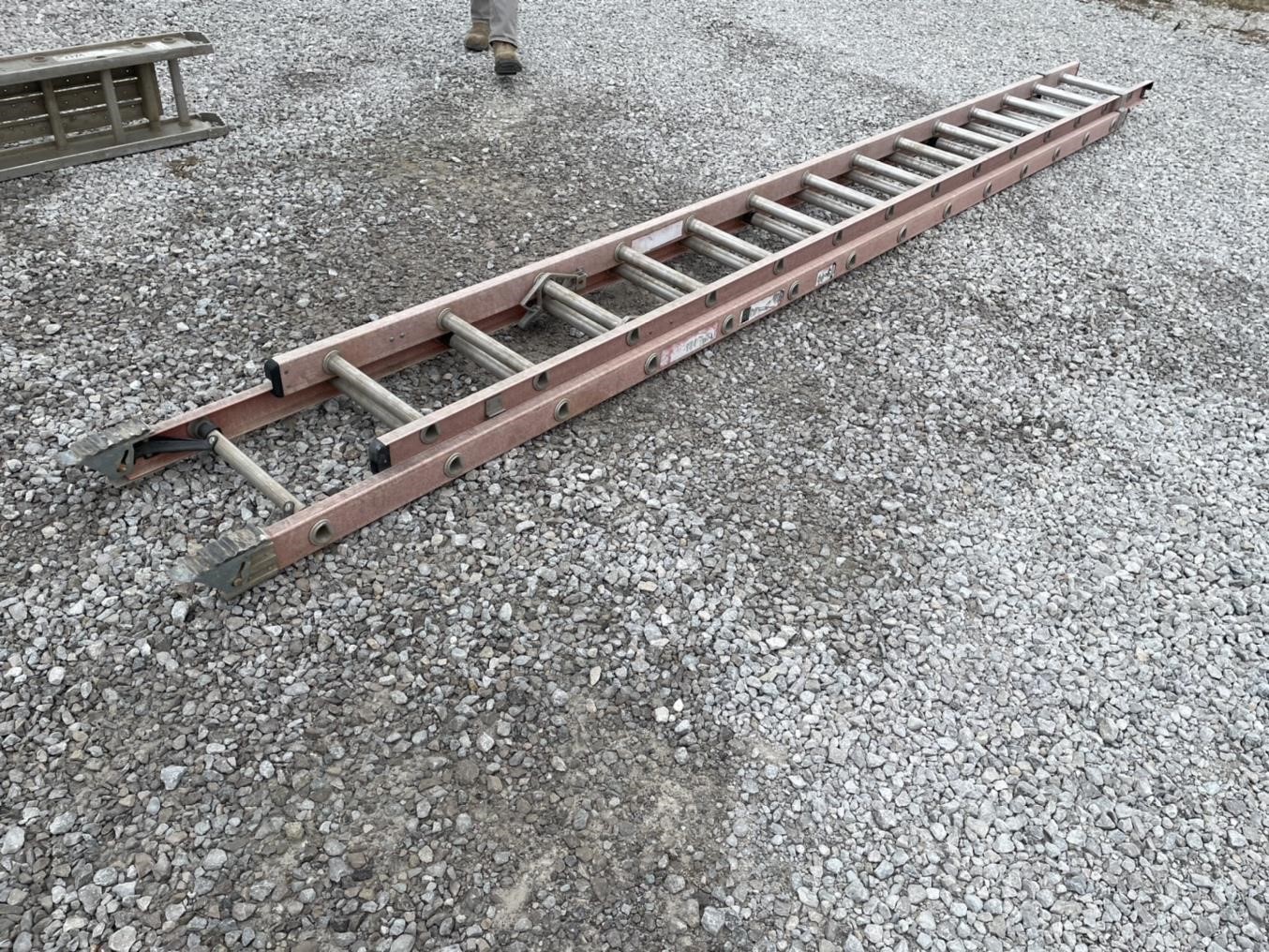 Keller 26' Extension Ladder BigIron Auctions