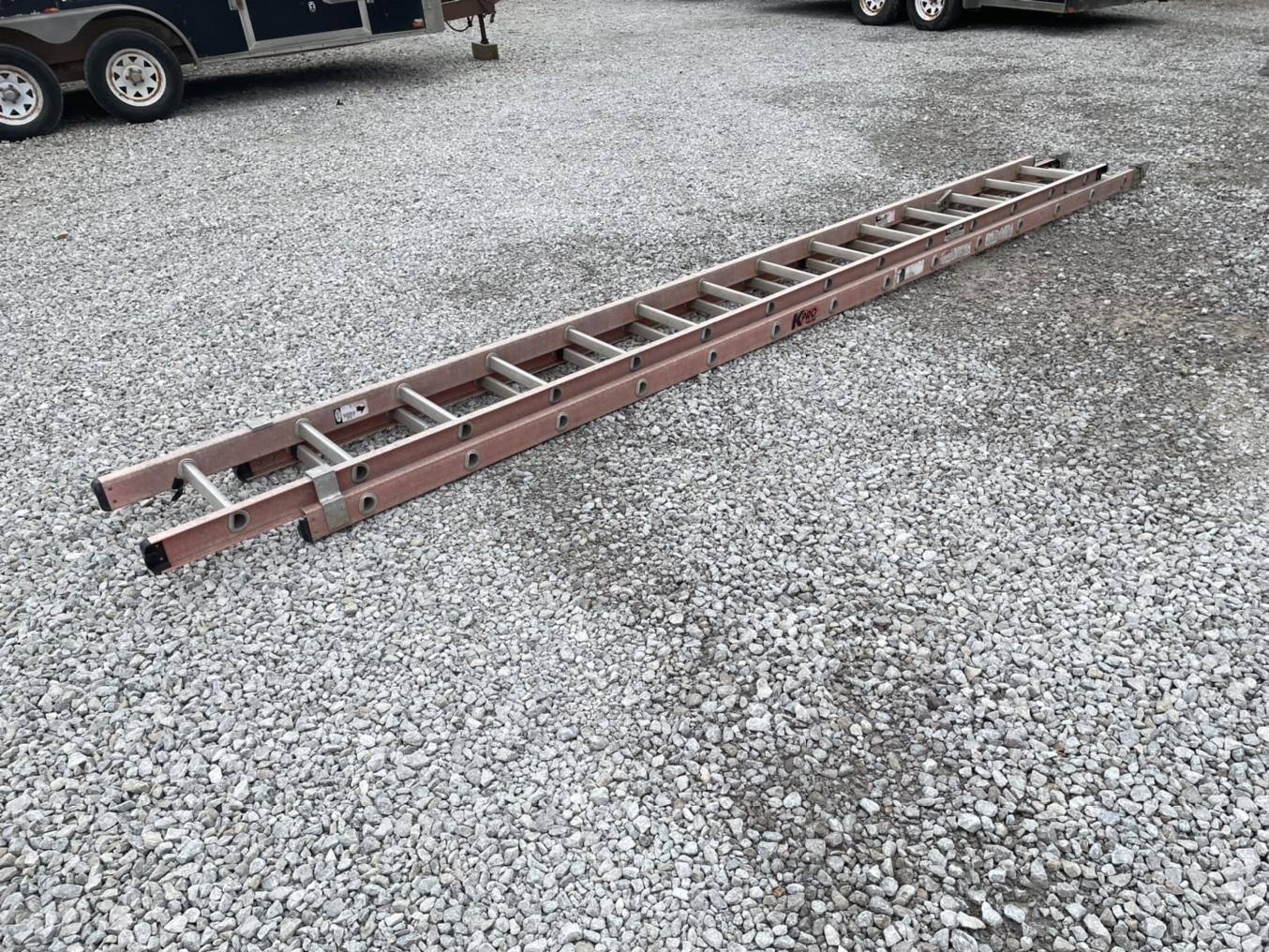 Keller 26' Extension Ladder BigIron Auctions