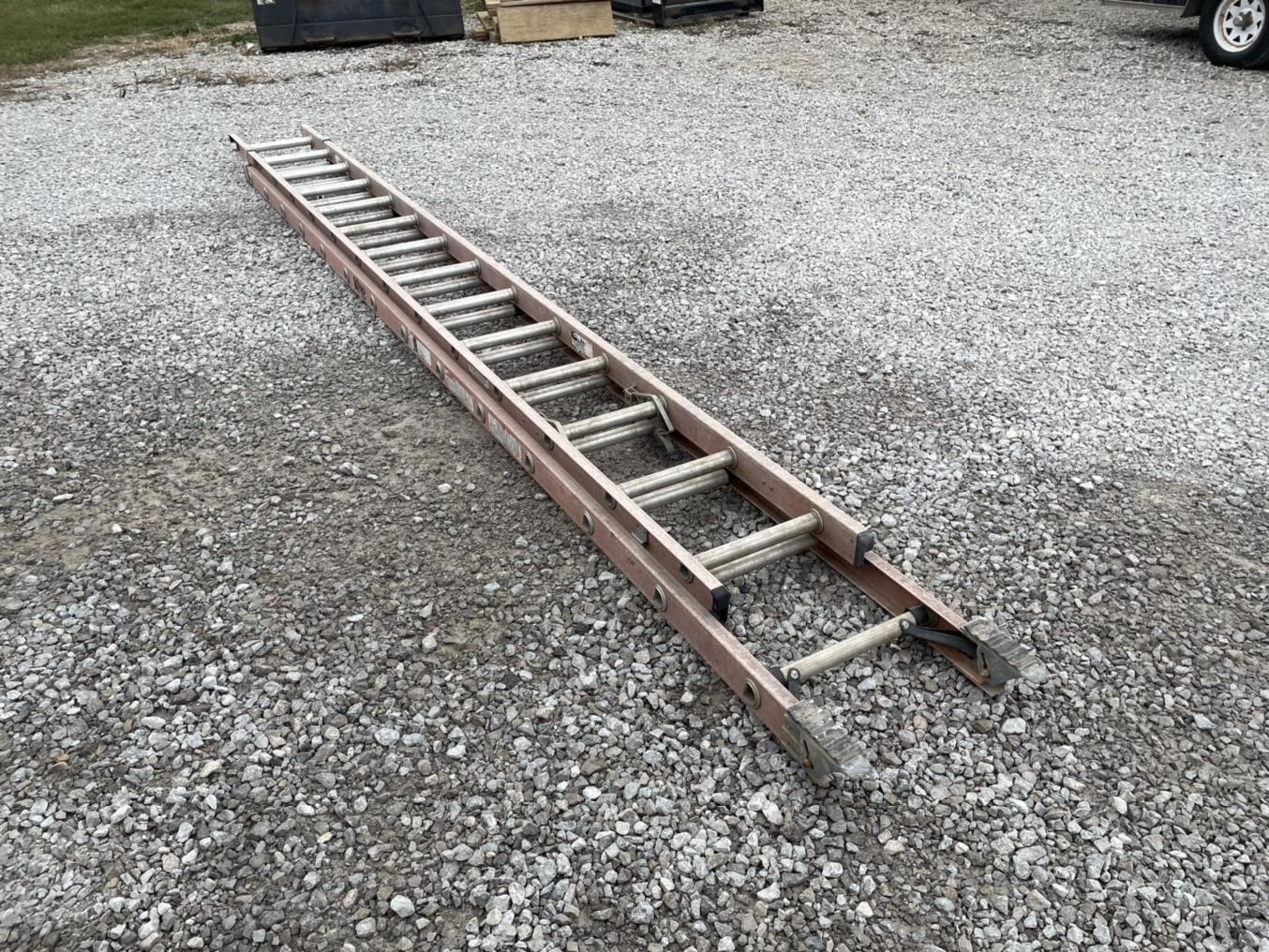 Keller 26' Extension Ladder BigIron Auctions