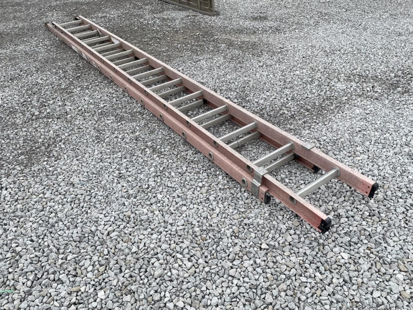 Keller 26' Extension Ladder BigIron Auctions