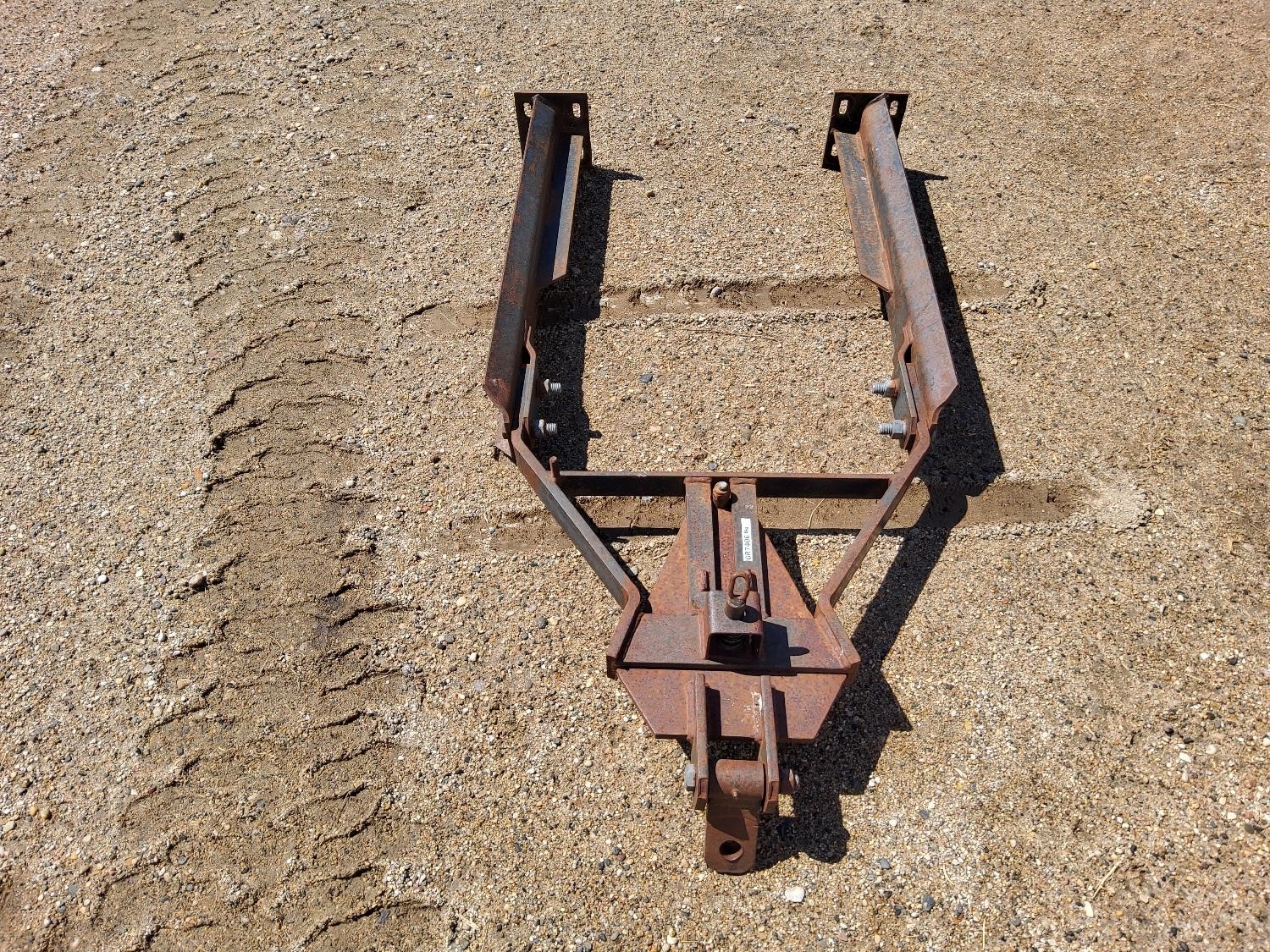 Rear Hitch BigIron Auctions