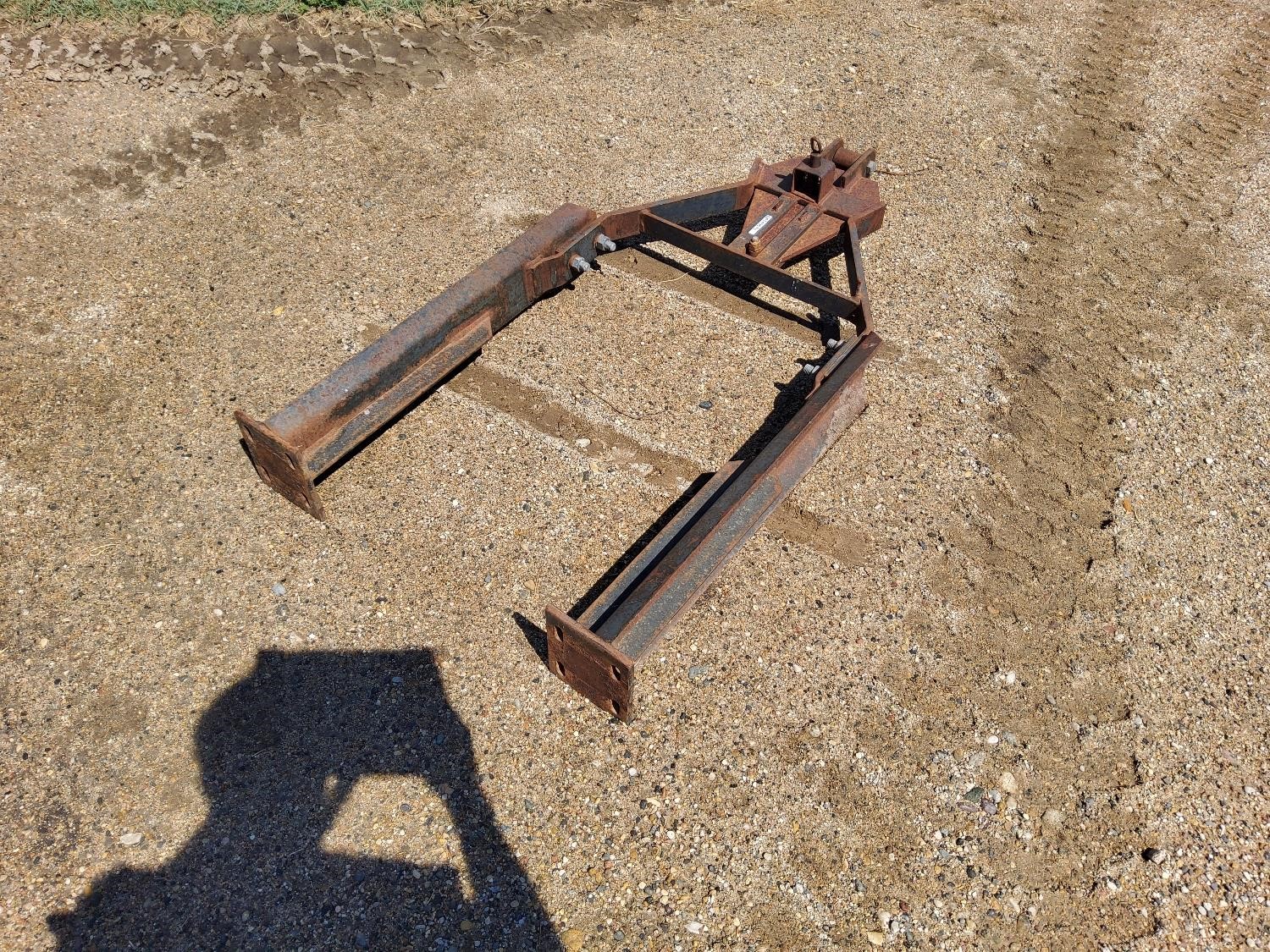 Rear Hitch BigIron Auctions