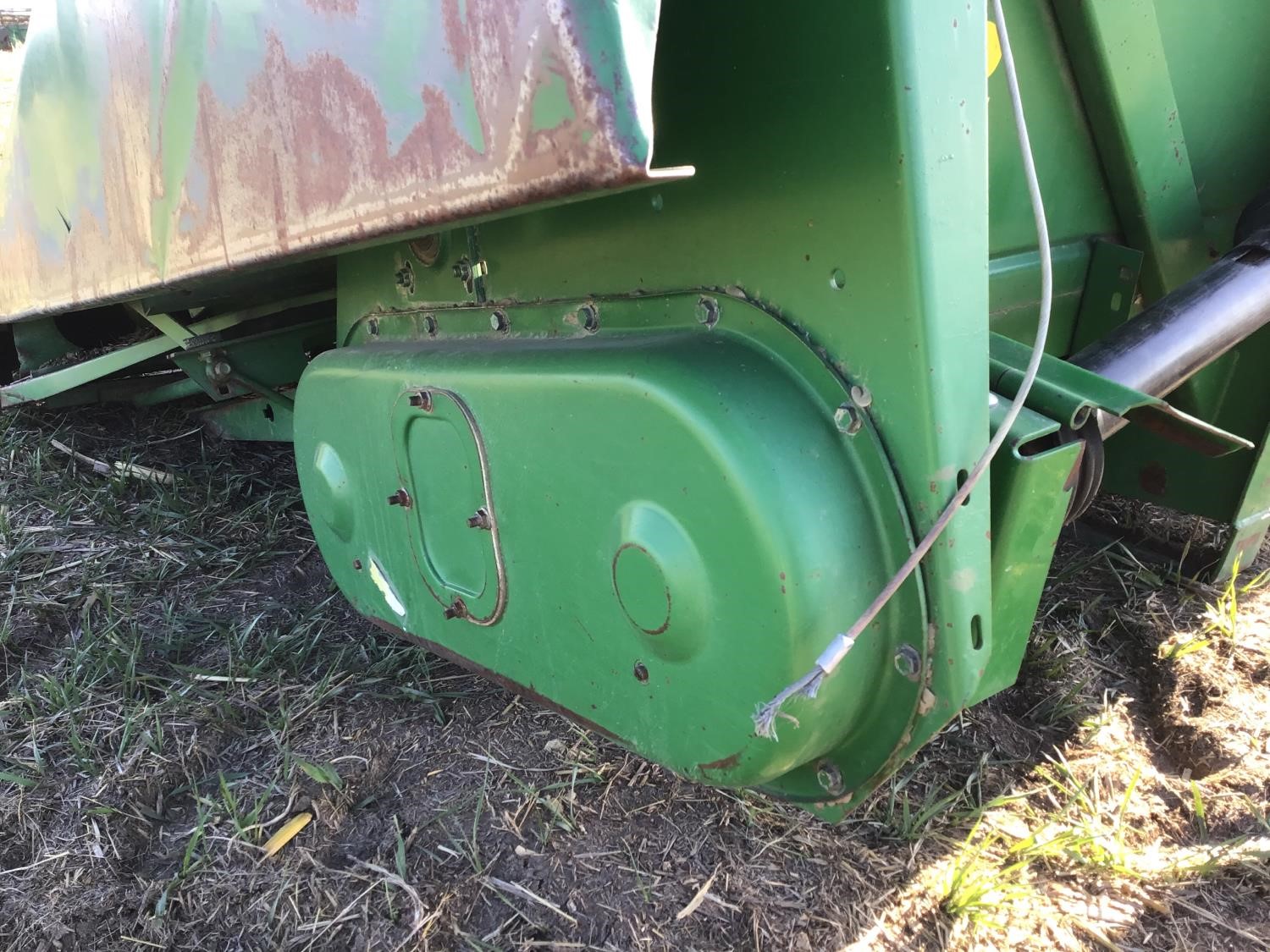 John Deere 643 Corn Head BigIron Auctions