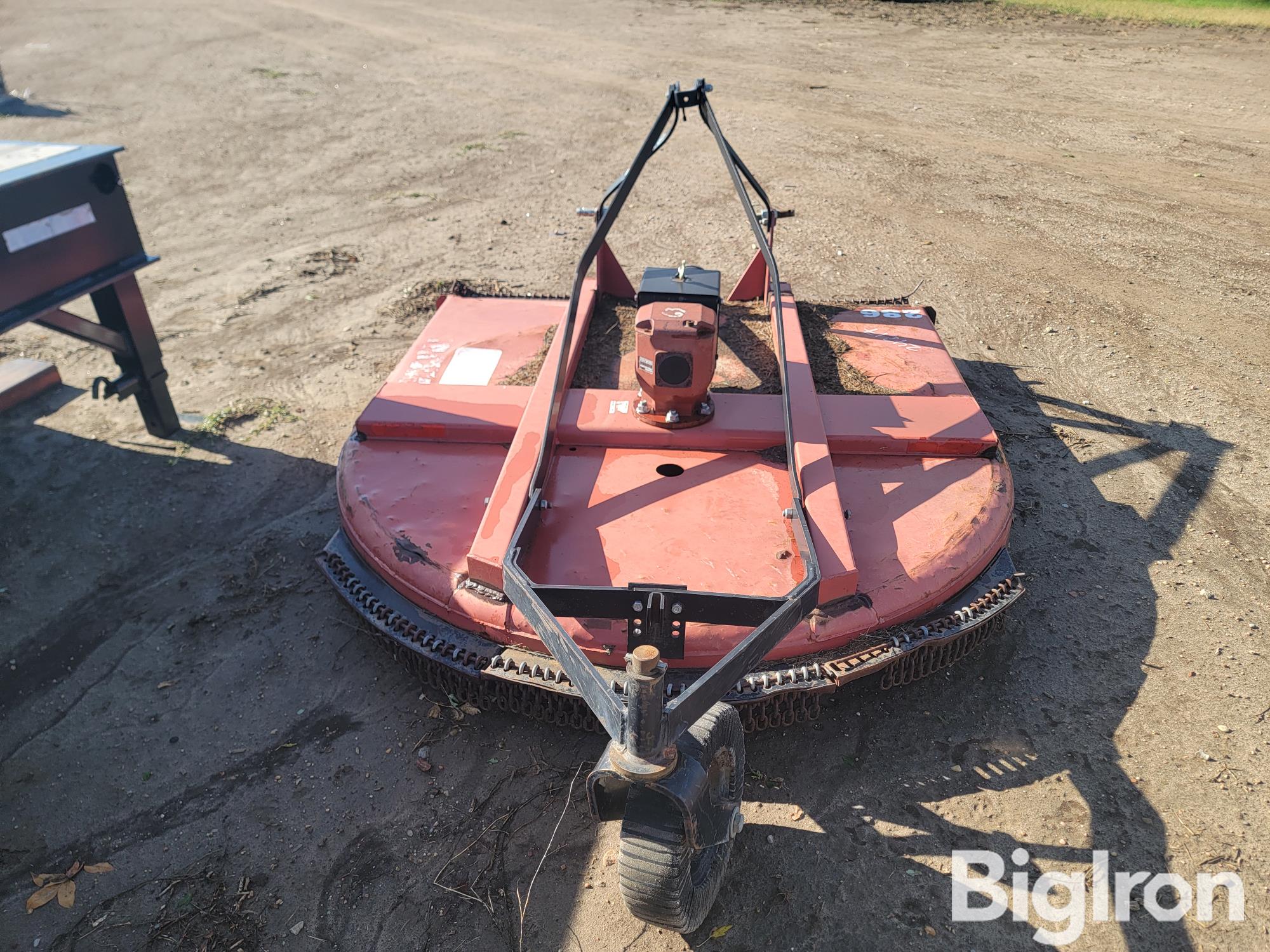 Bush Hog 286 72" Rotary Mower/Shredder BigIron Auctions