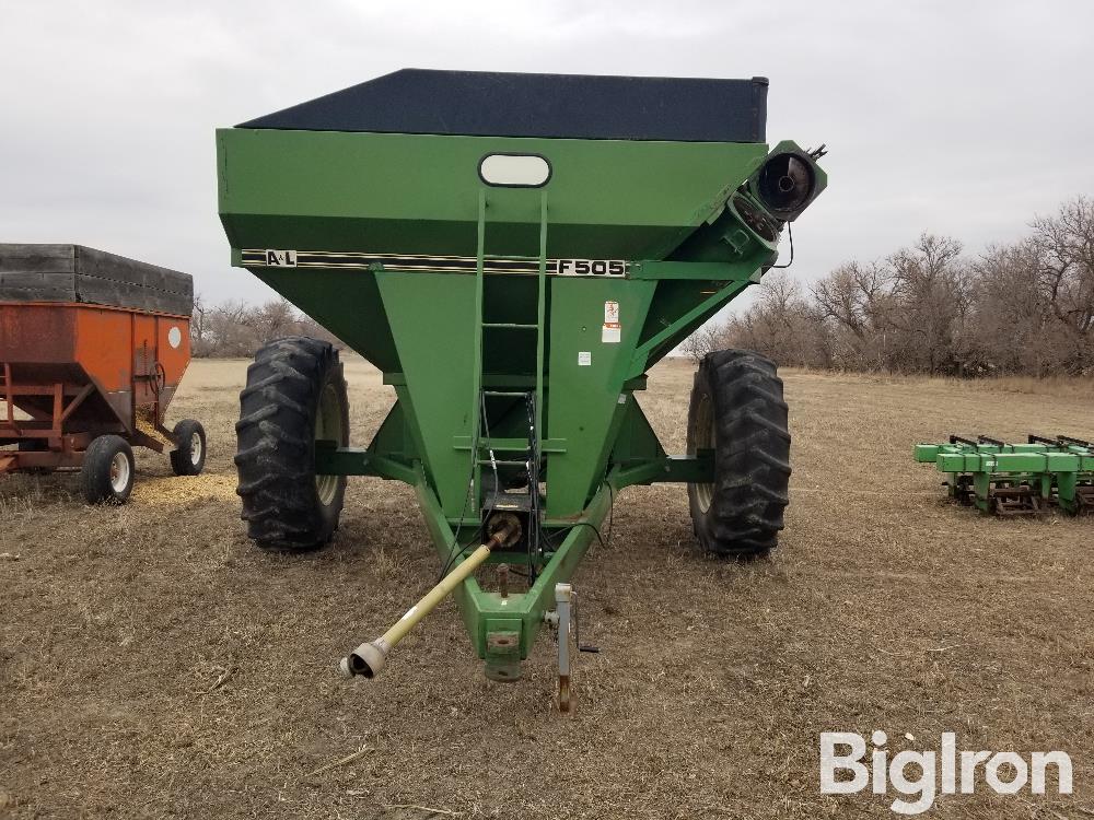 A&L F505 Grain Cart BigIron Auctions