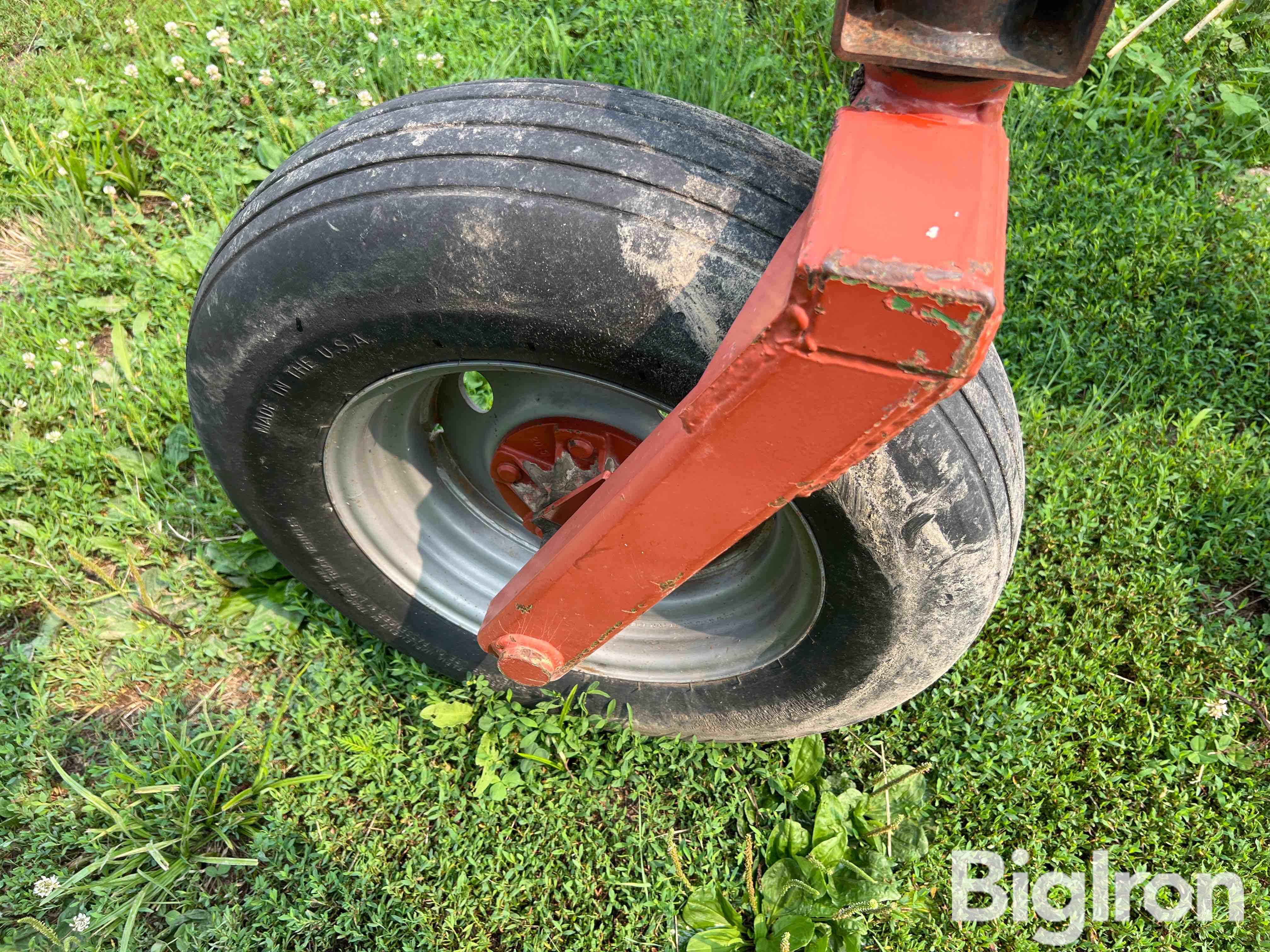 AGCO 4344 14 Wheel V-Rake BigIron Auctions