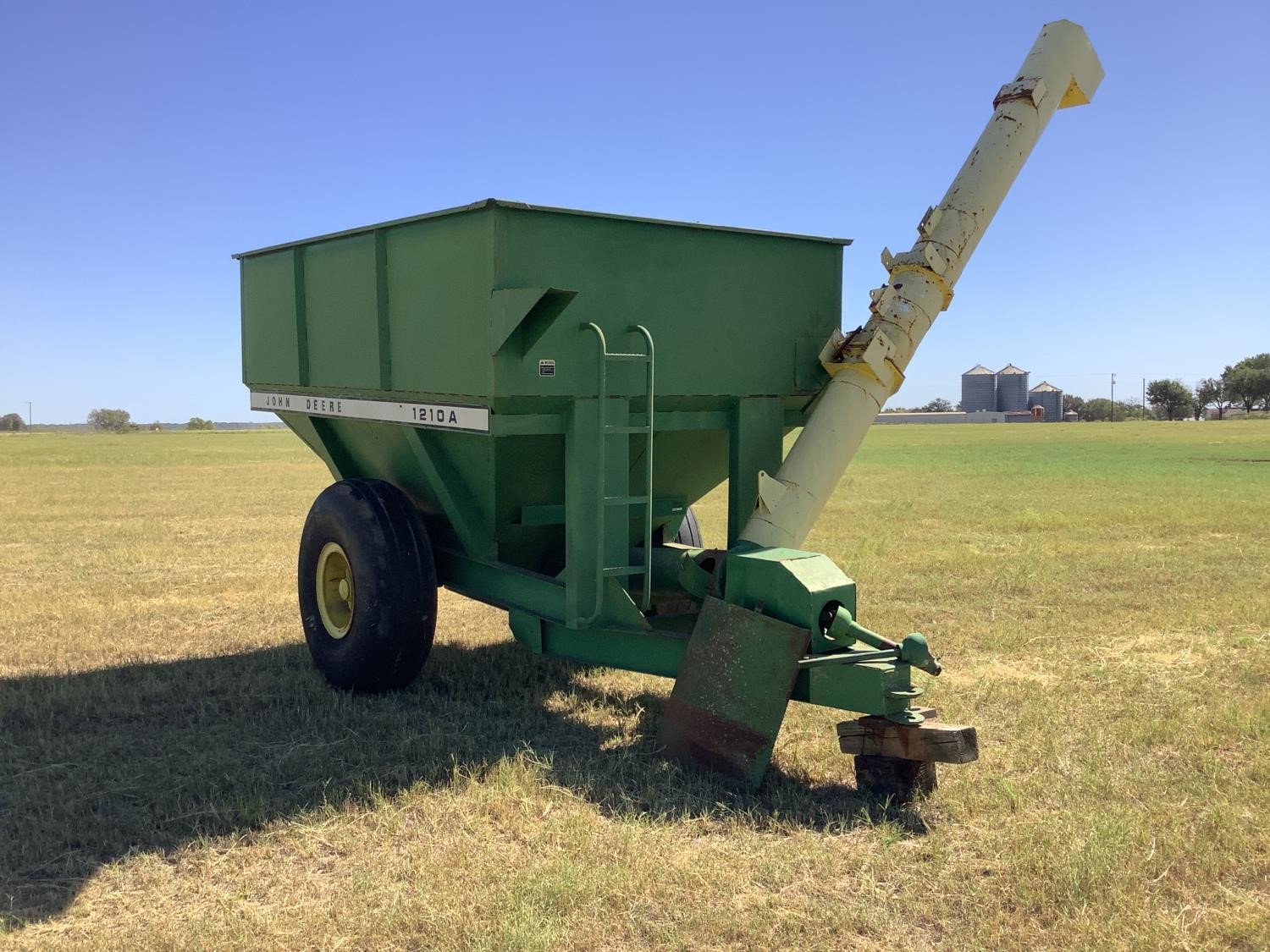 John Deere 1210A Grain Cart BigIron Auctions