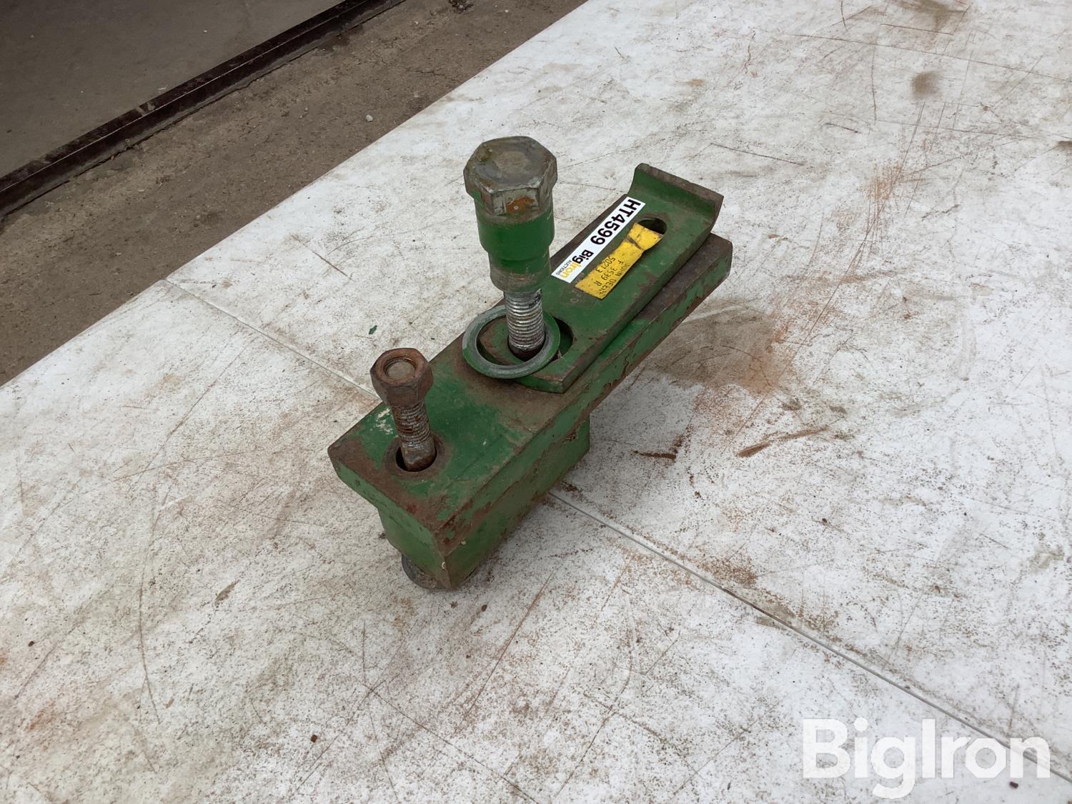 John Deere Hammer Strap Bigiron Auctions 4050