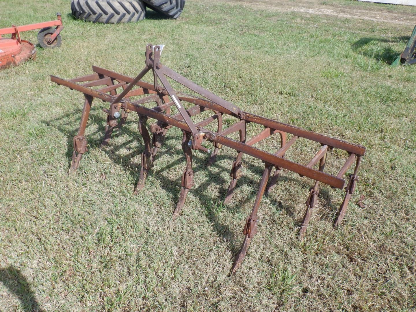 Ford Field Or Row Crop Cultivator BigIron Auctions