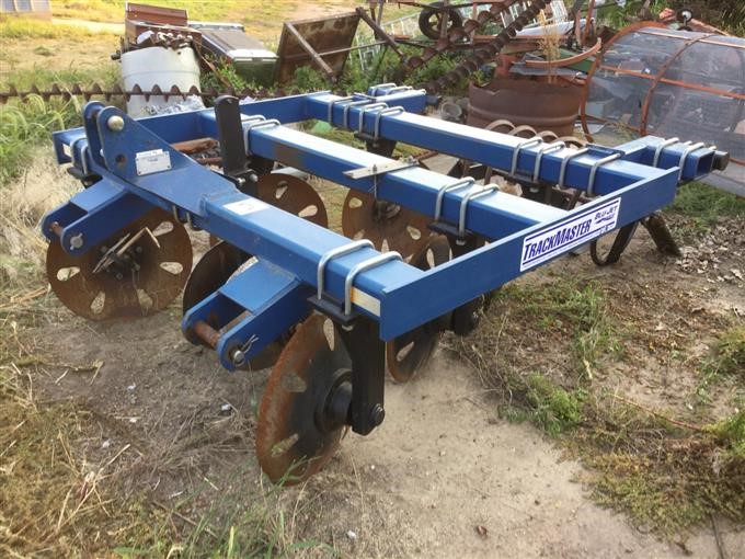 Track Master Pivot Track/Trench Filler BigIron Auctions