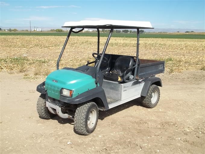 club car carryall 294