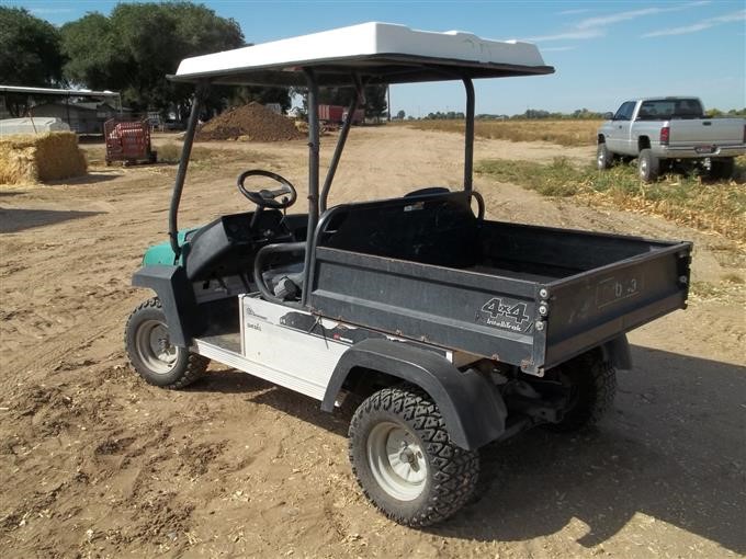 club car carryall 294