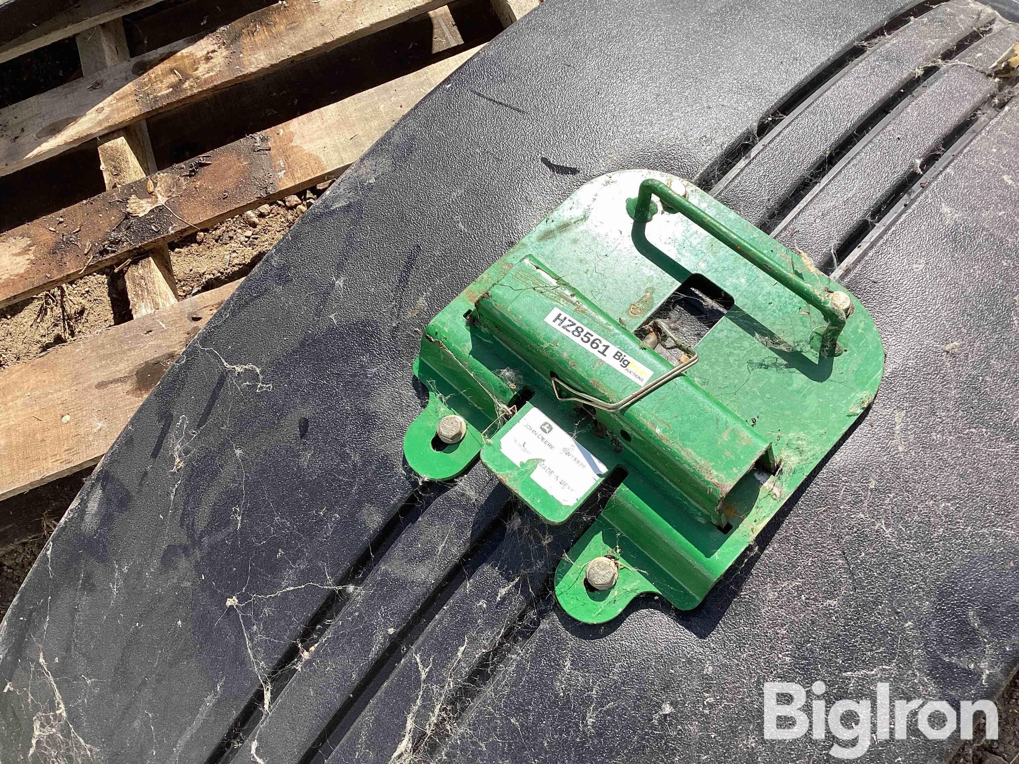 John Deere Fenders BigIron Auctions