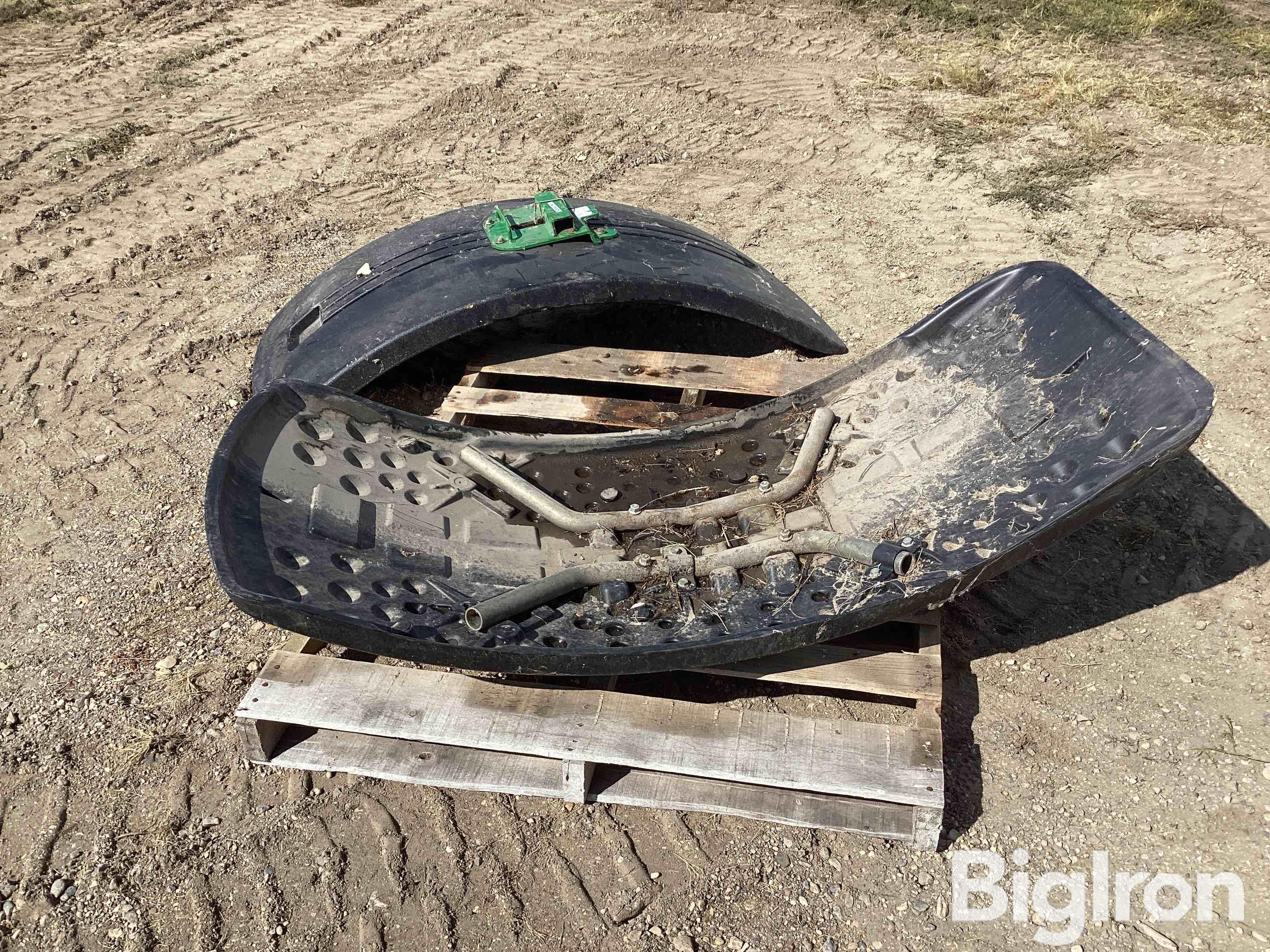 John Deere Fenders BigIron Auctions