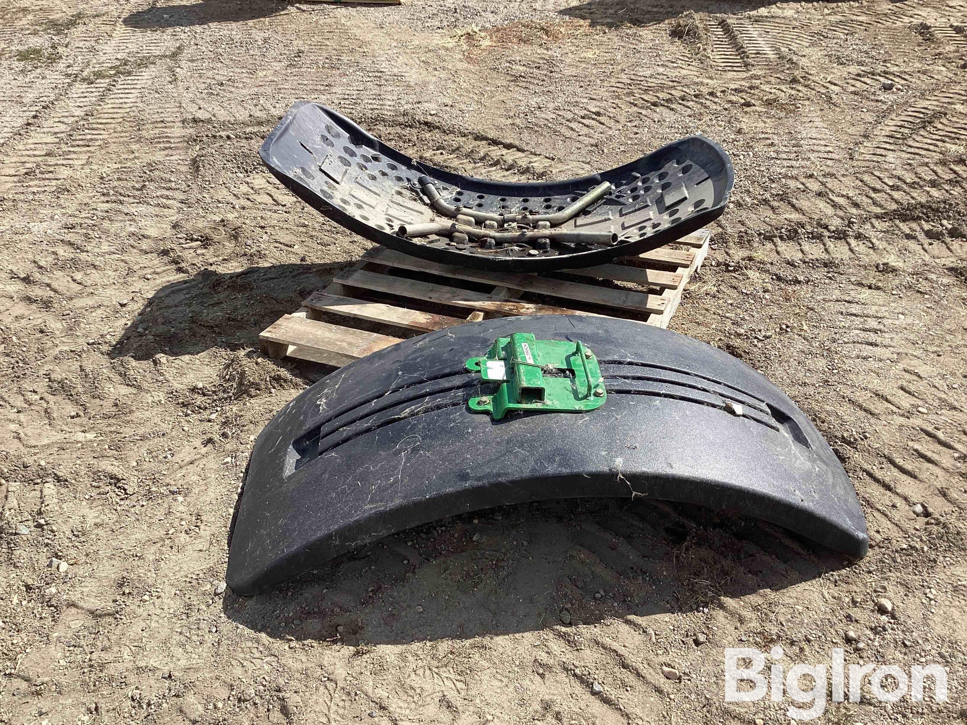 John Deere Fenders BigIron Auctions