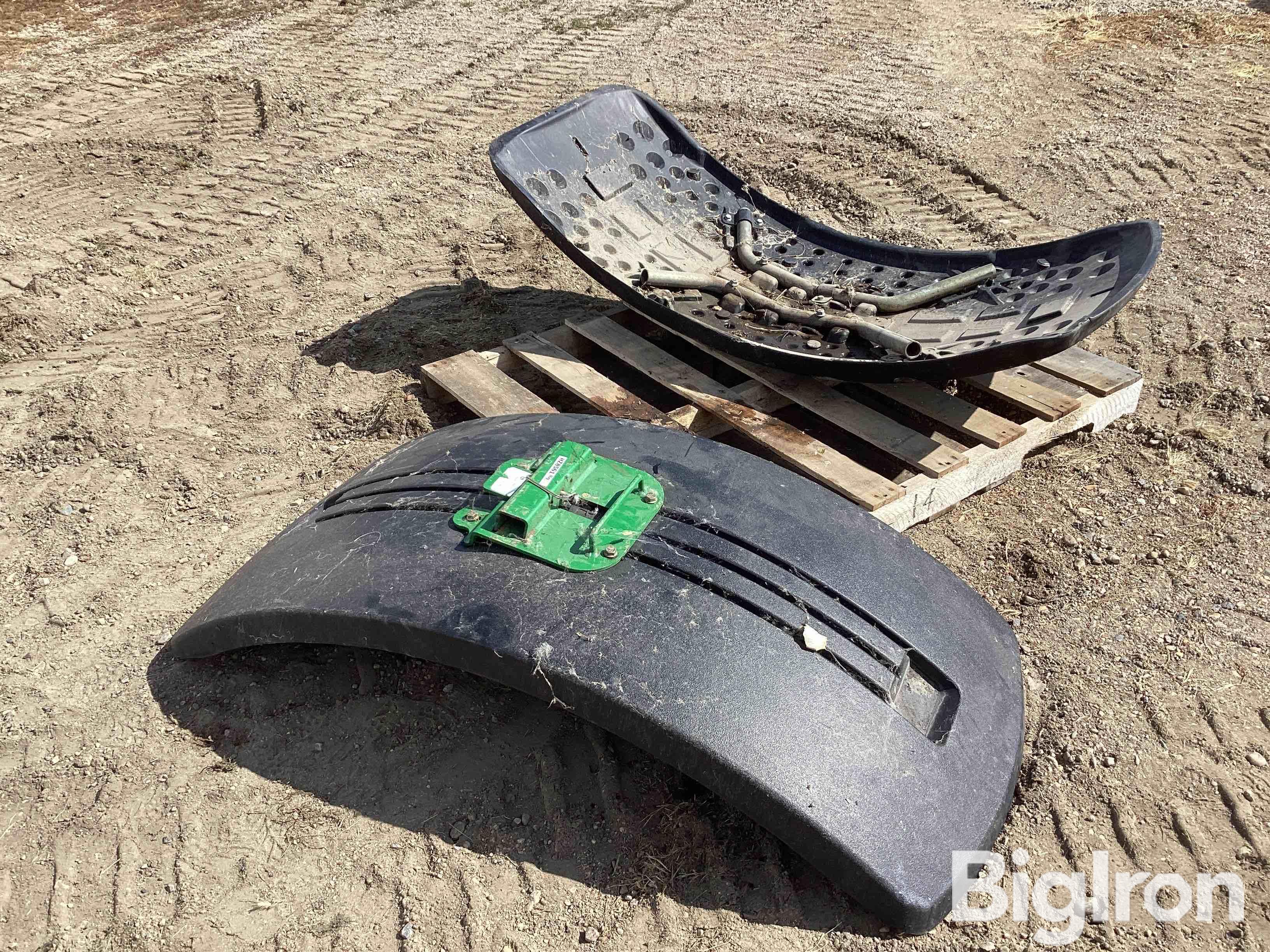 John Deere Fenders BigIron Auctions