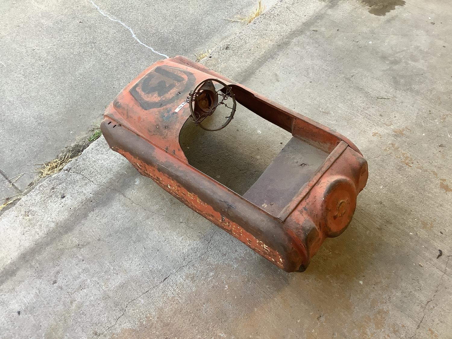 Antique Pedal Car BigIron Auctions