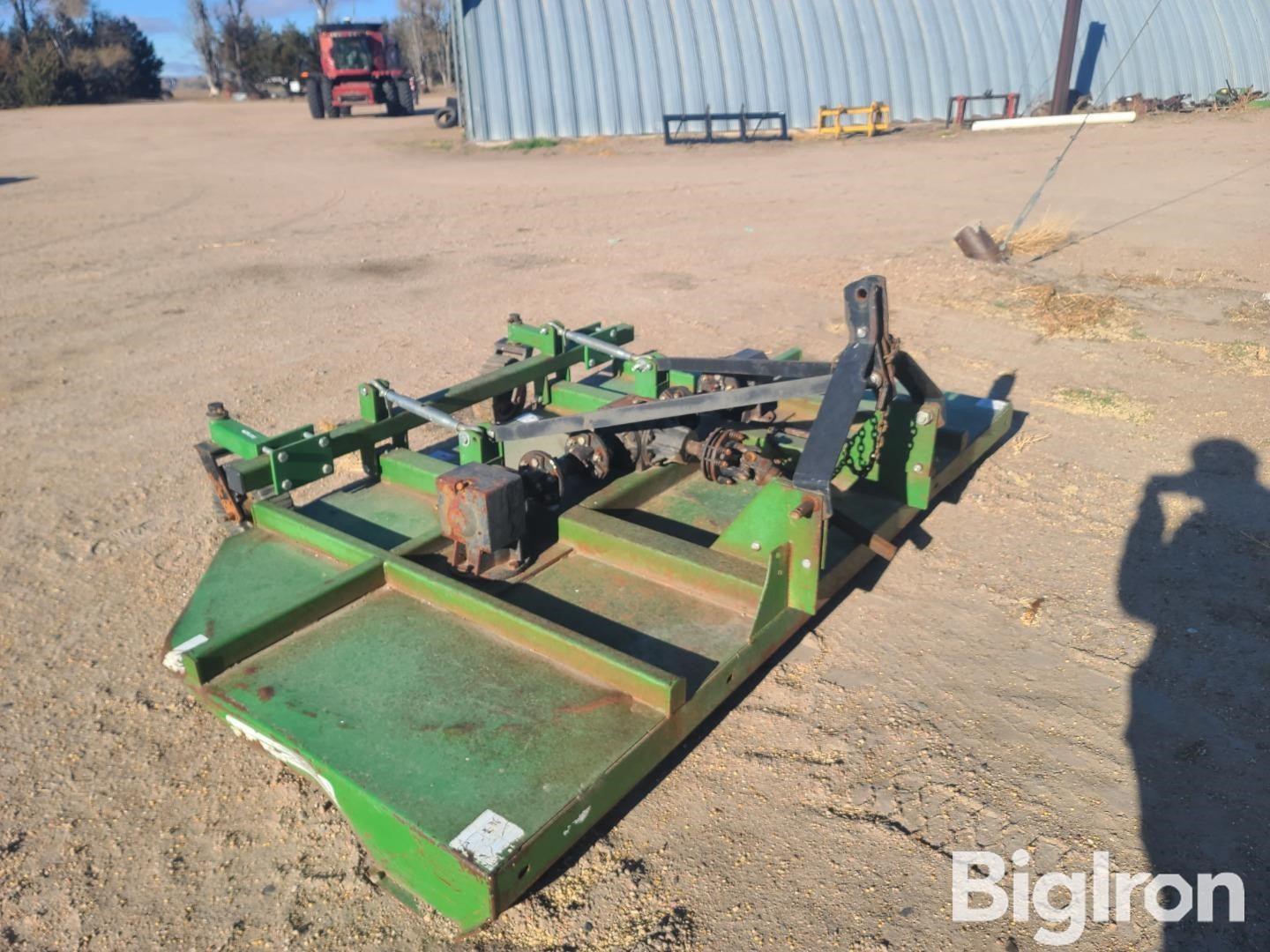 John Deere Rotary Mower BigIron Auctions