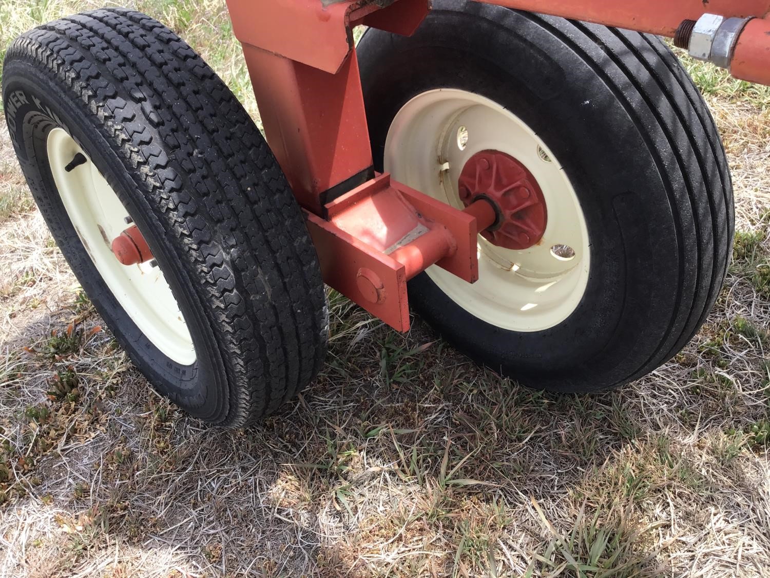 H&S BF14HC 14 Wheel Rake BigIron Auctions