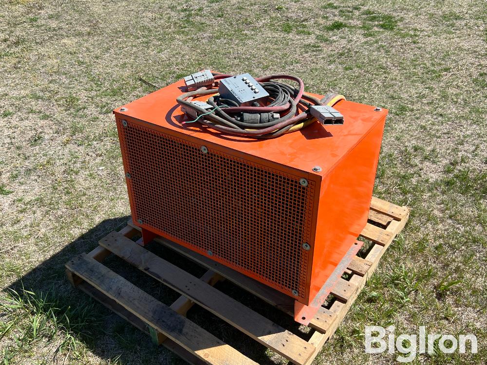 Battery Chargers BigIron Auctions